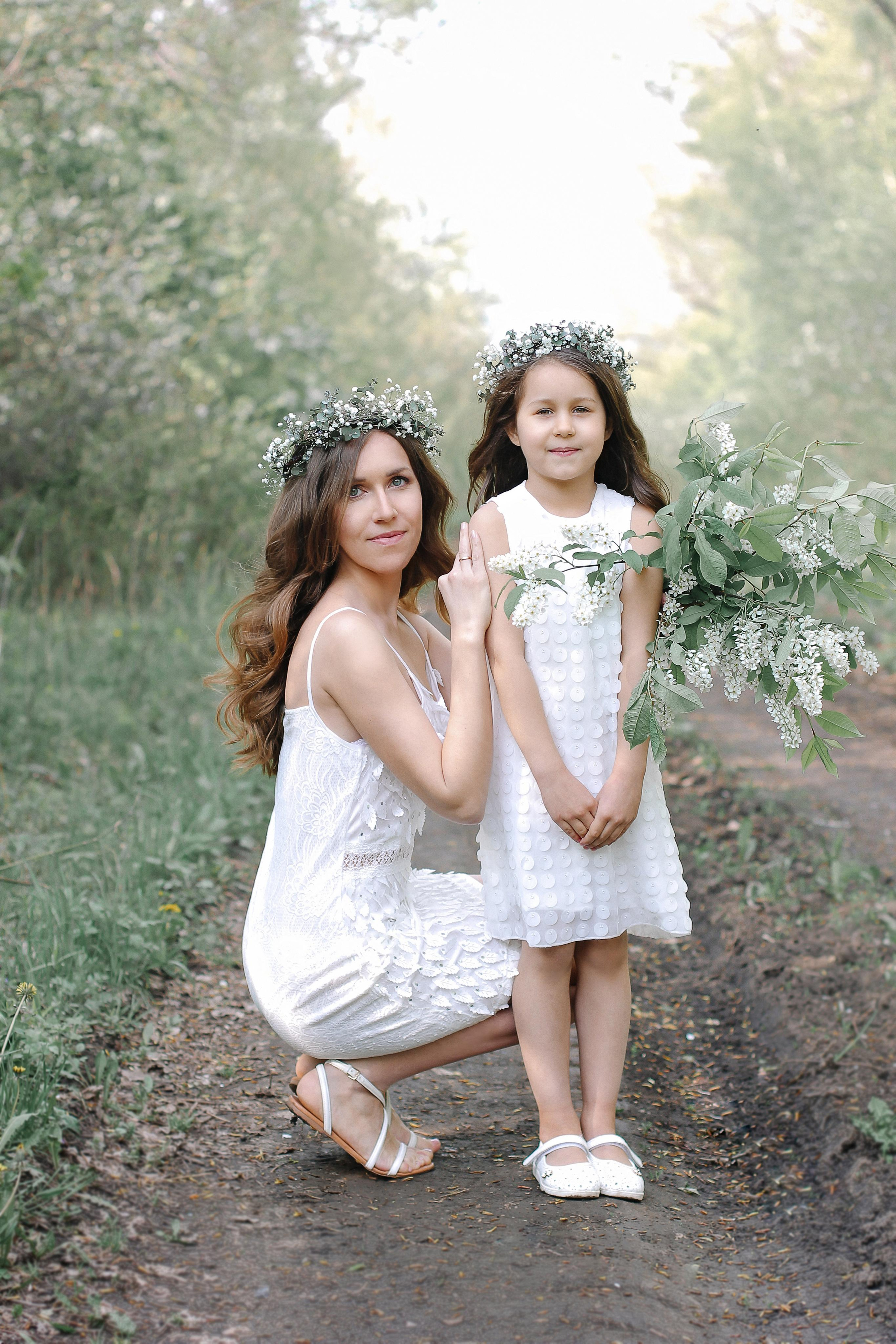 Мать и дитя. Семейный, портретный и свадебный фотограф в Липецке Эльвира Алигри