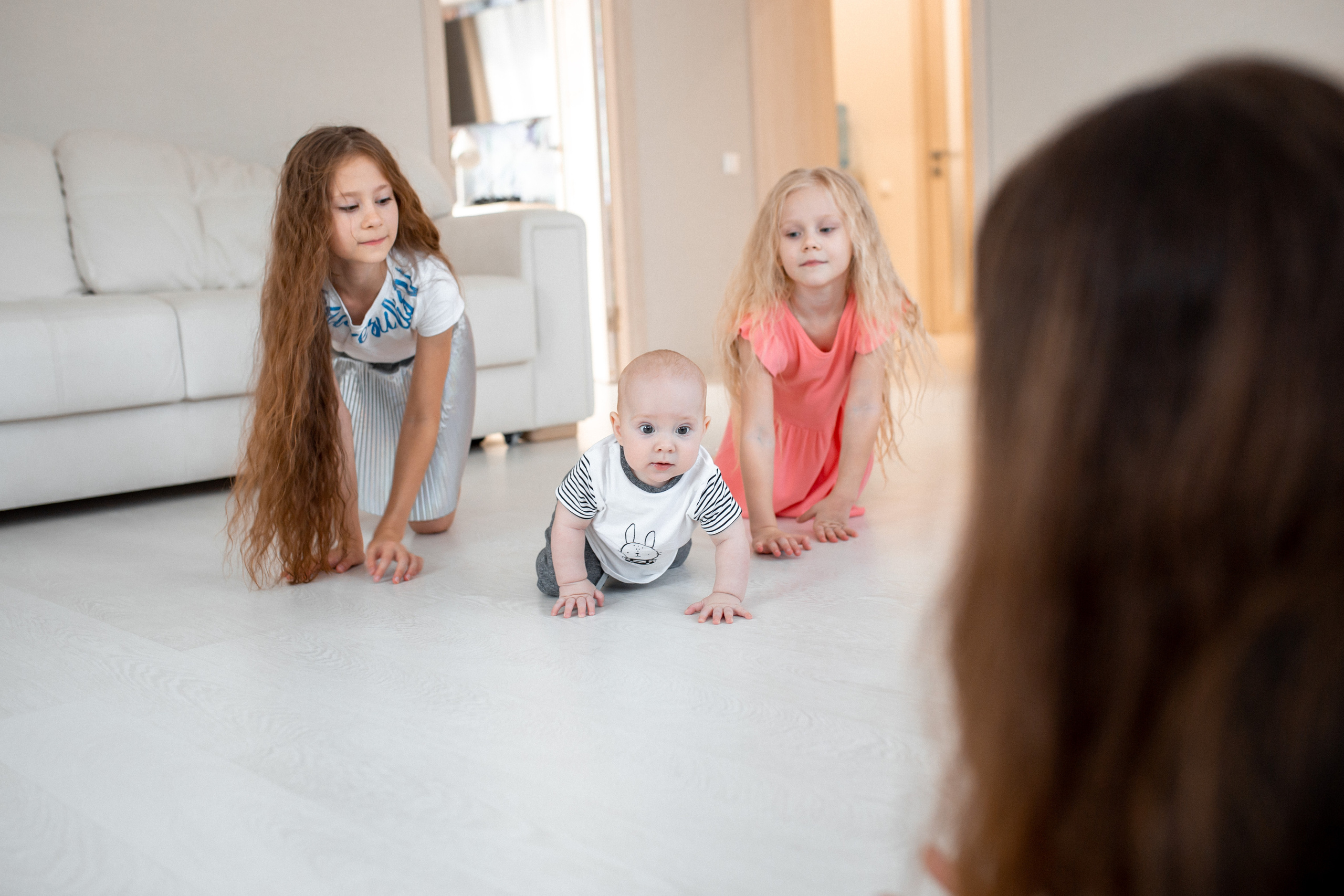 Дети. Семейный, портретный и свадебный фотограф в Липецке Эльвира Алигри
