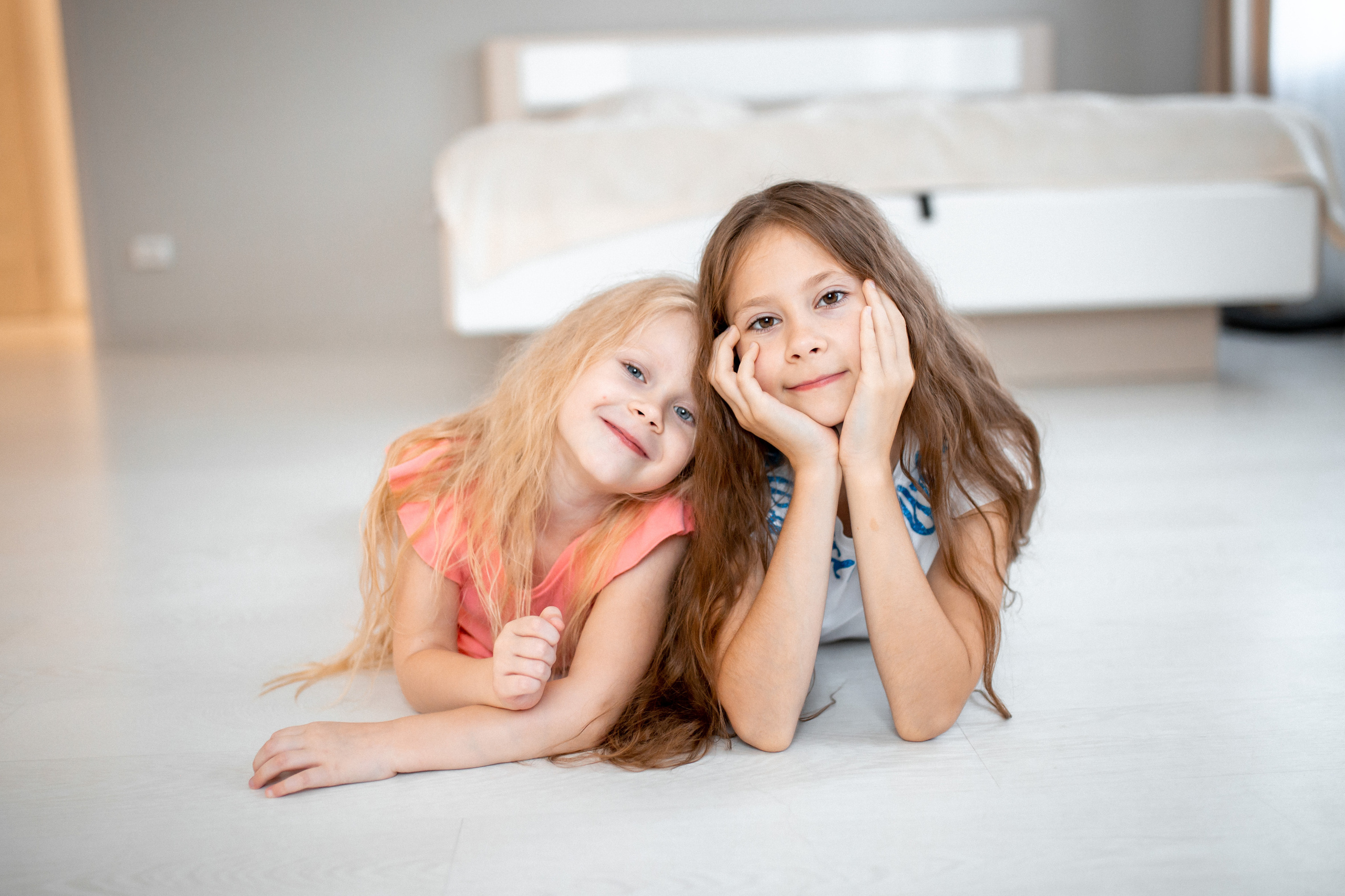 Дети. Семейный, портретный и свадебный фотограф в Липецке Эльвира Алигри