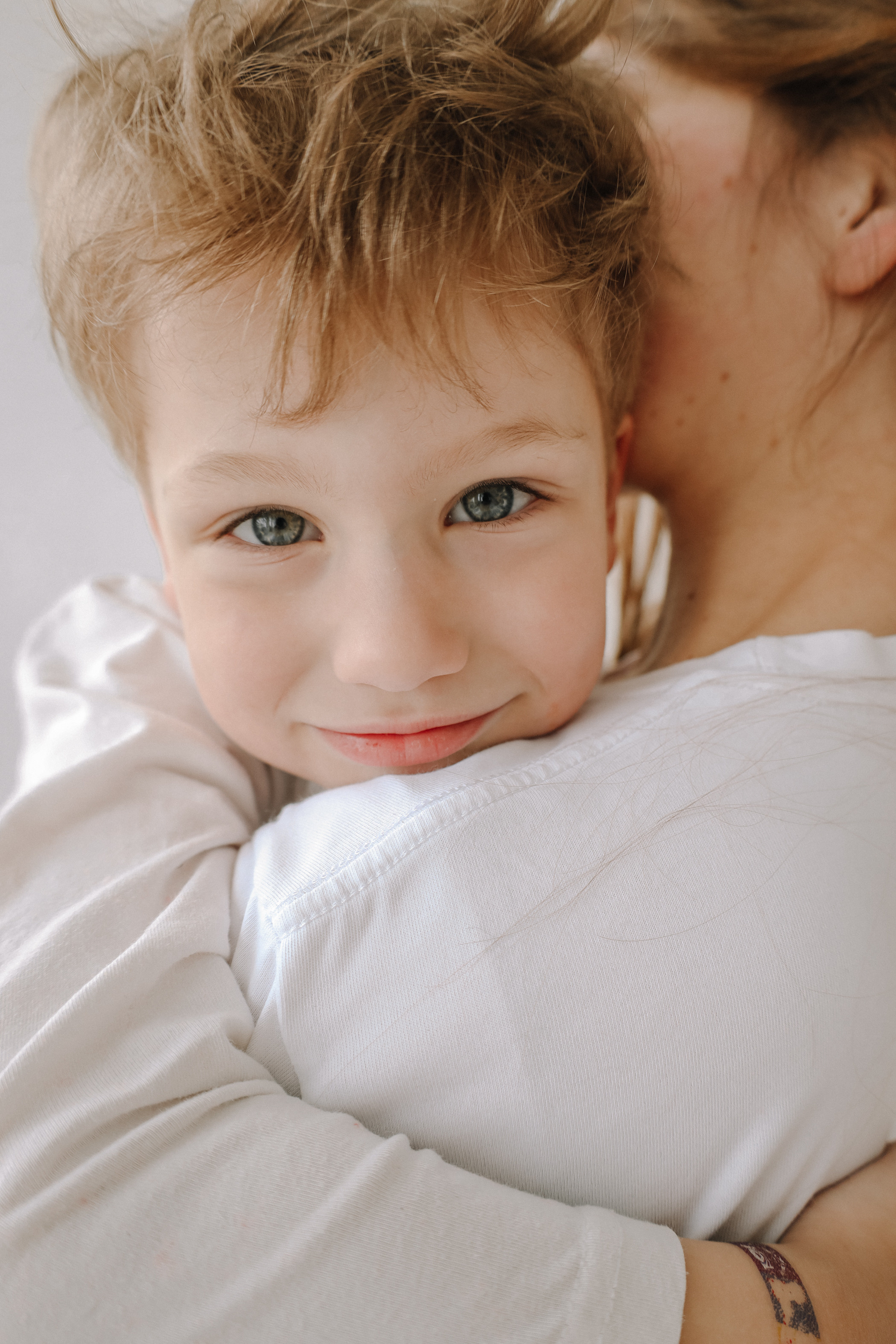 Мать и дитя. Семейный, портретный и свадебный фотограф в Липецке Эльвира Алигри