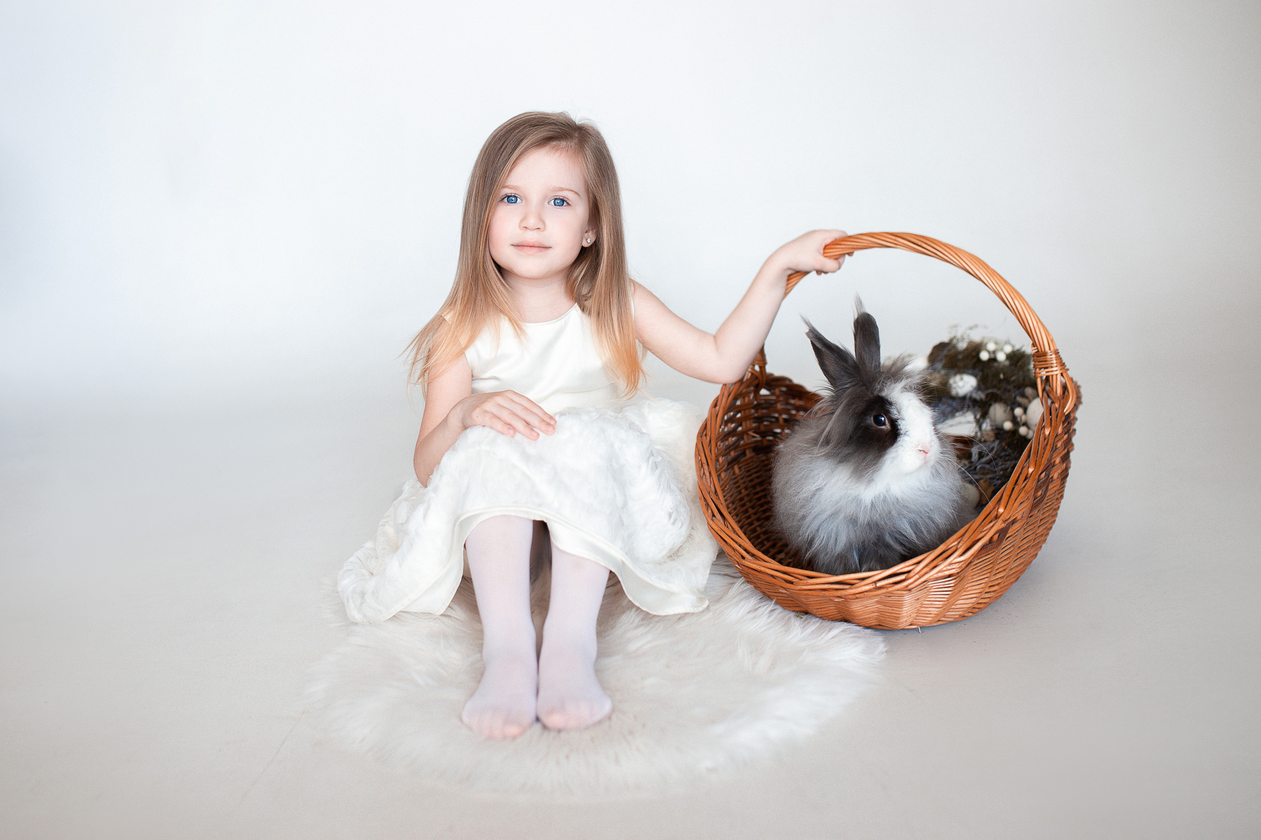 Дети. Семейный, портретный и свадебный фотограф в Липецке Эльвира Алигри