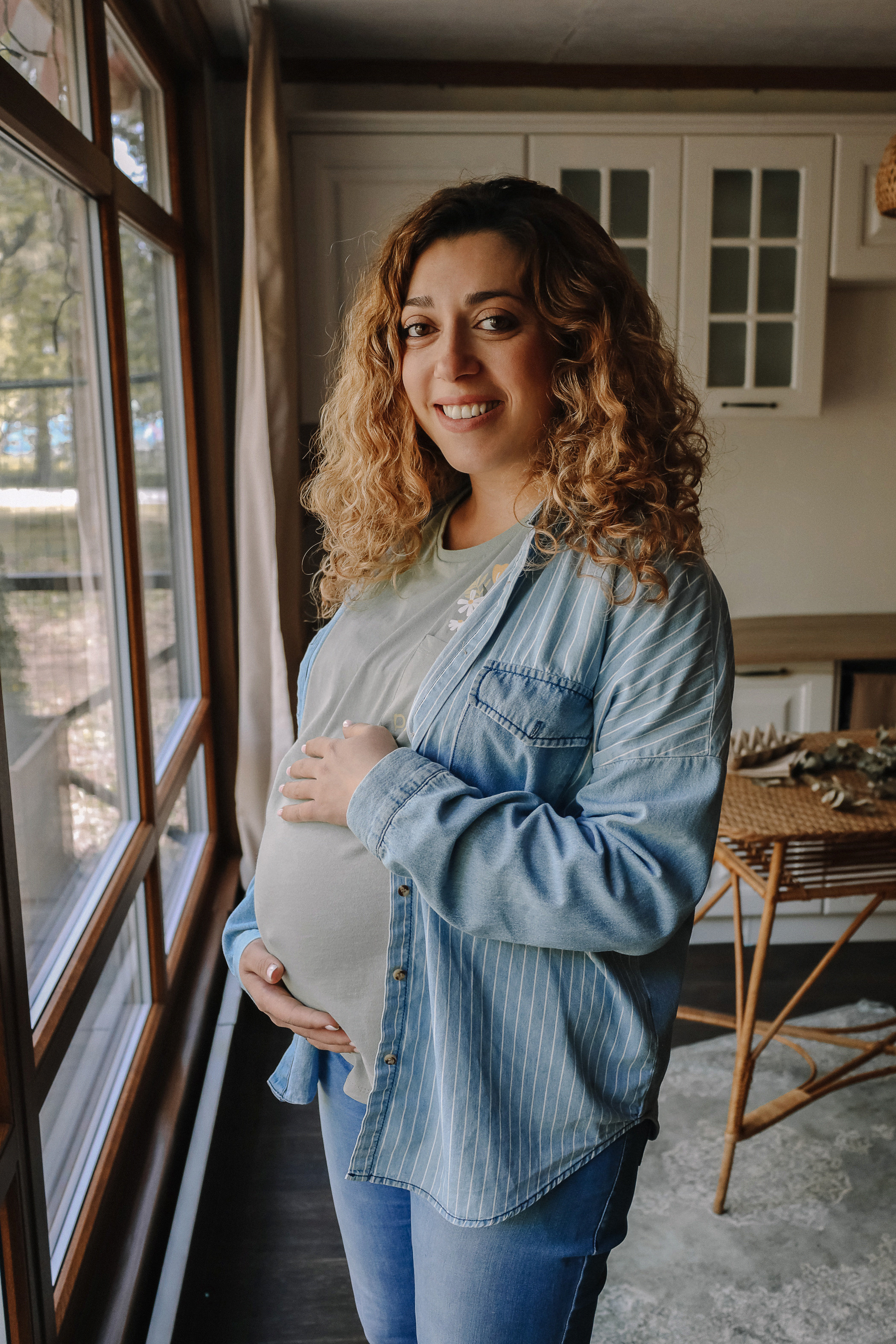 Беременность. Семейный, портретный и свадебный фотограф в Липецке Эльвира Алигри