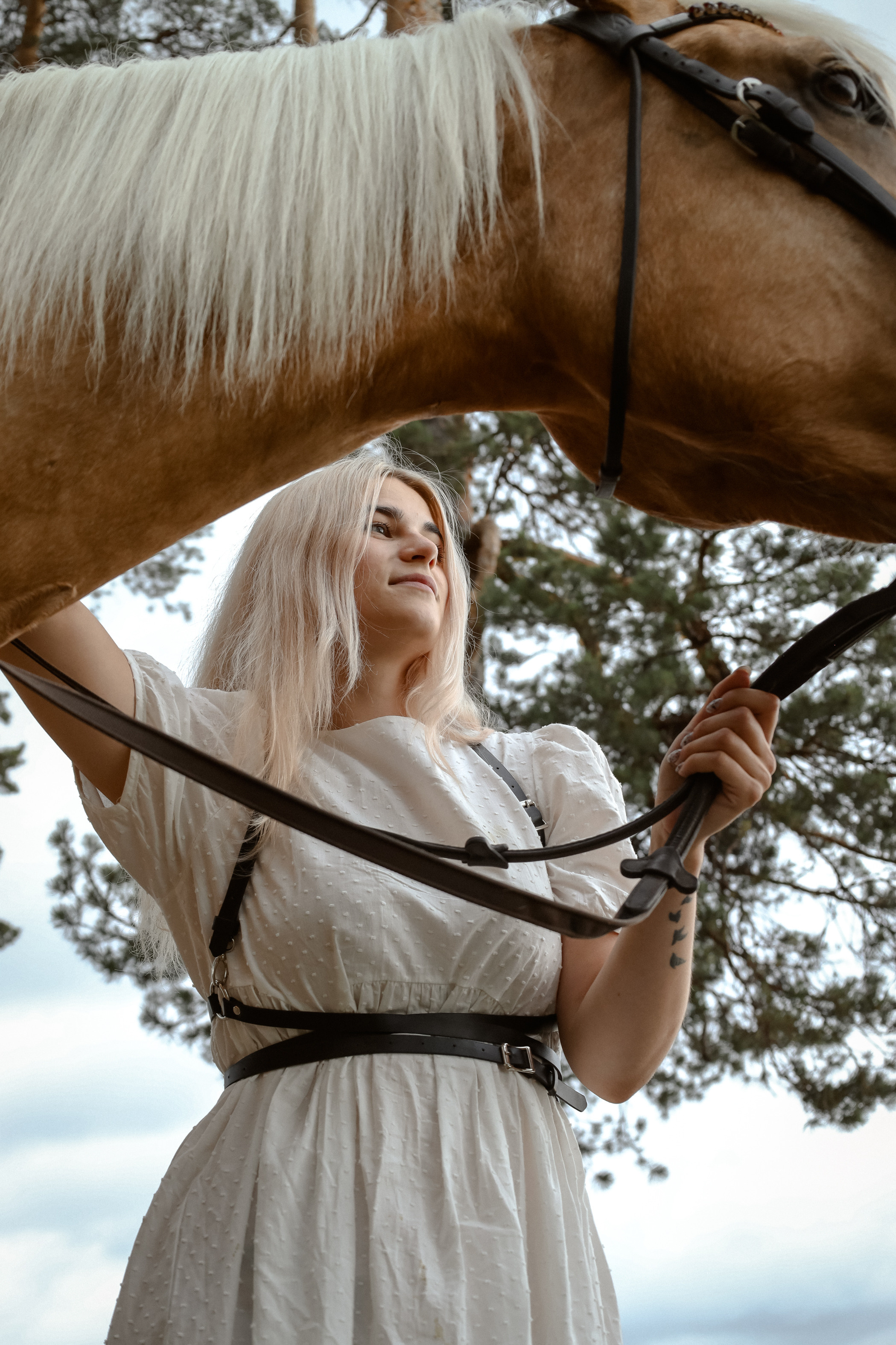 Индивидуальные. Семейный, портретный и свадебный фотограф в Липецке Эльвира Алигри