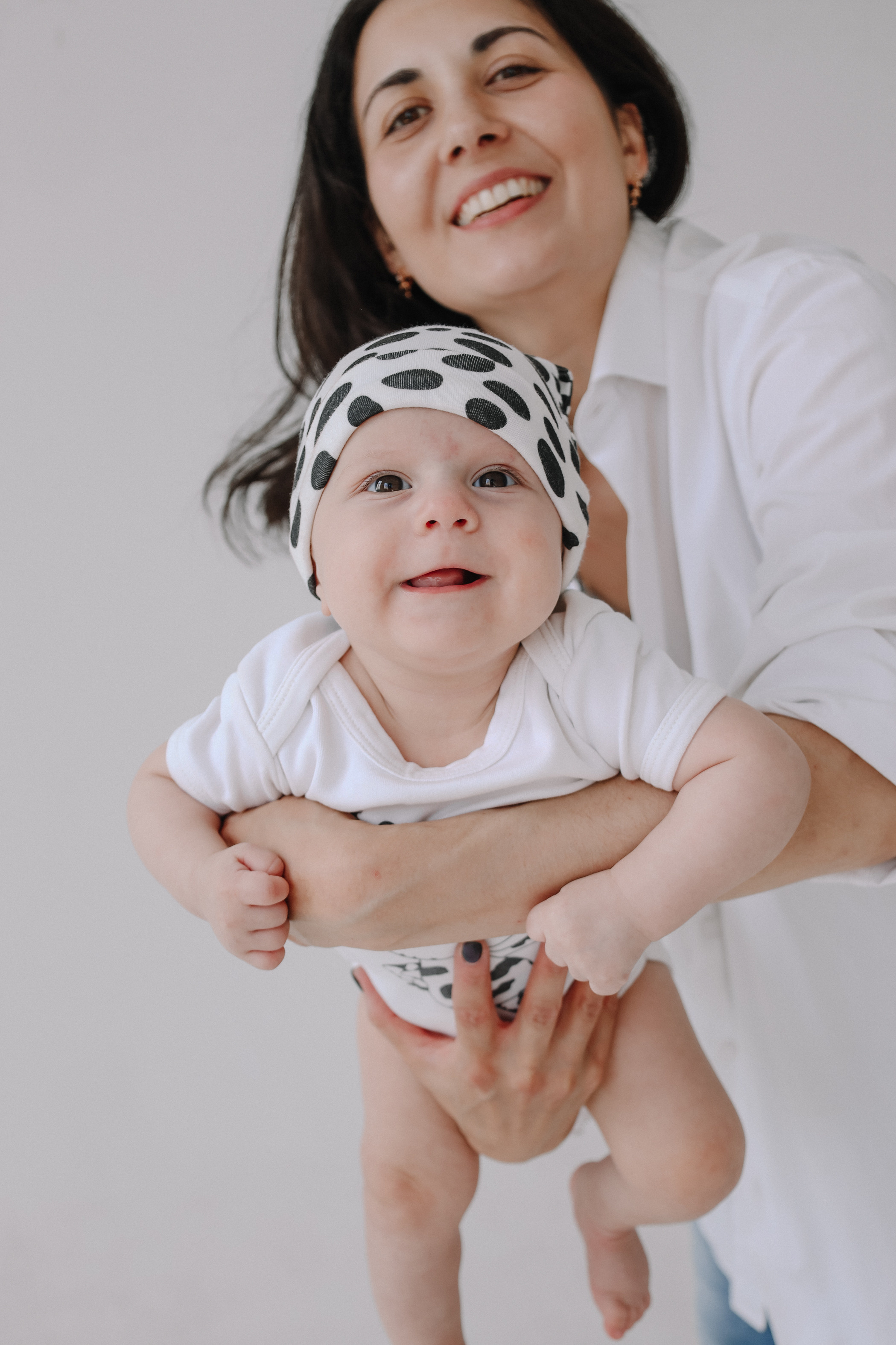 Мать и дитя. Семейный, портретный и свадебный фотограф в Липецке Эльвира Алигри