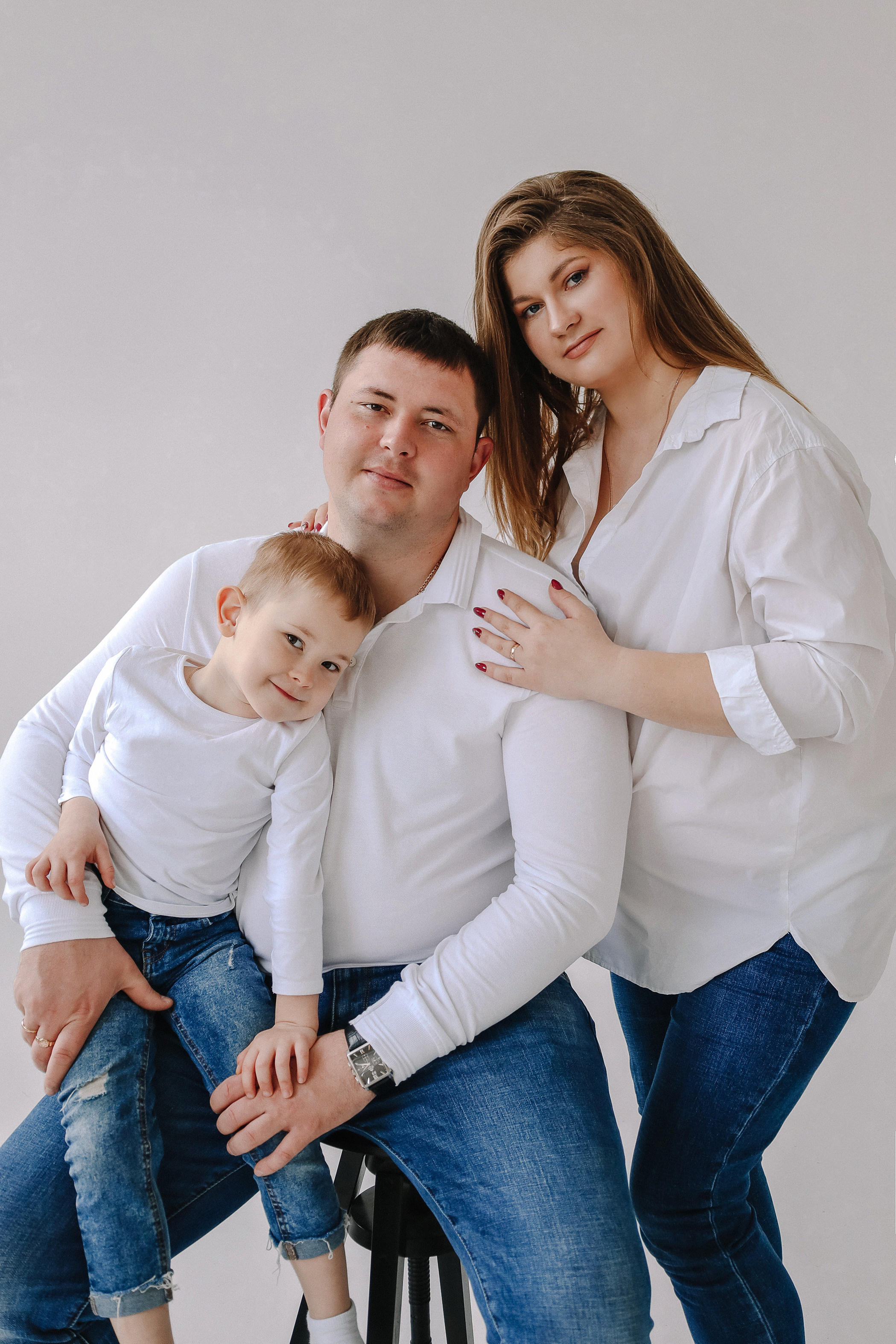 Беременность. Семейный, портретный и свадебный фотограф в Липецке Эльвира Алигри