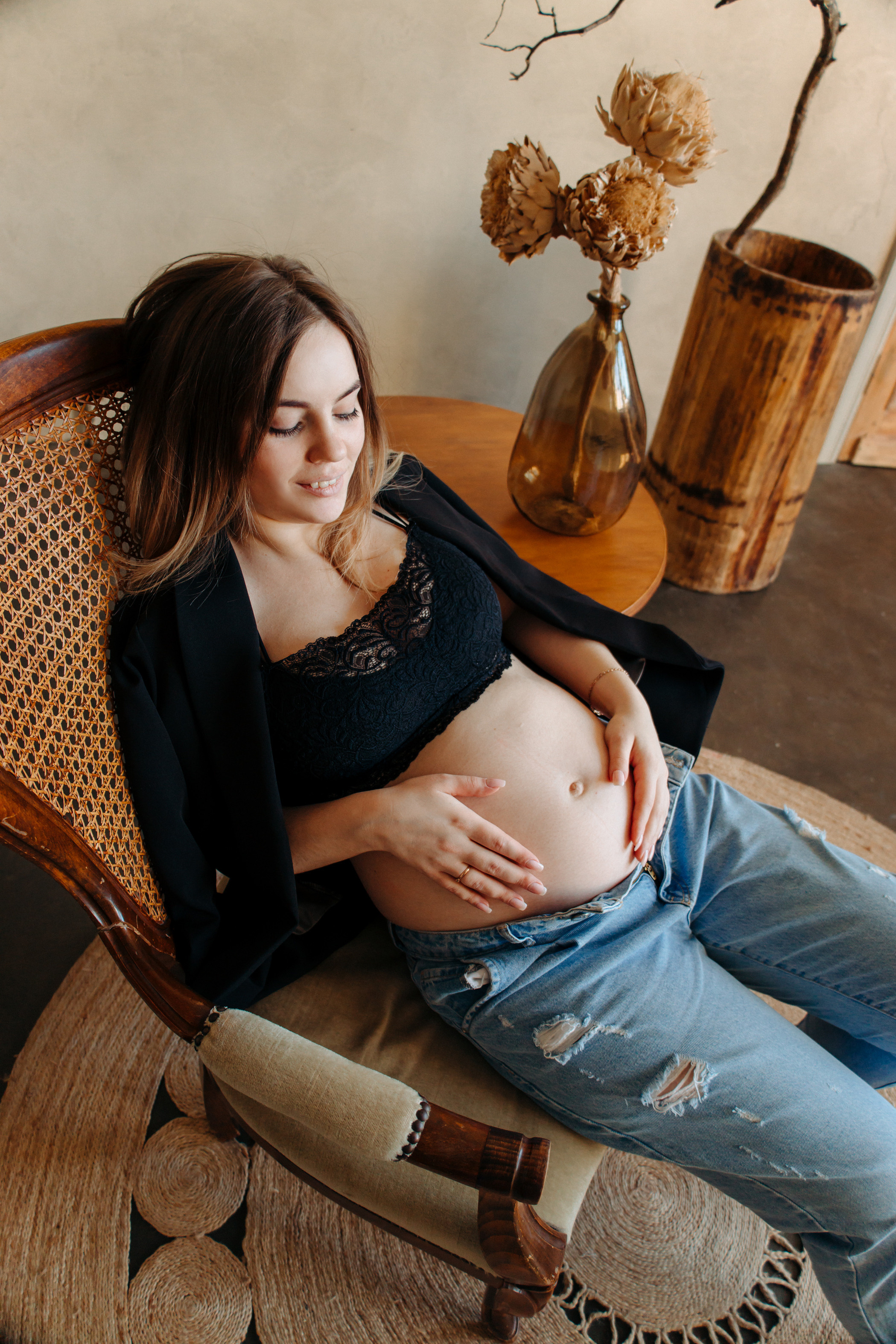Беременность. Семейный, портретный и свадебный фотограф в Липецке Эльвира Алигри