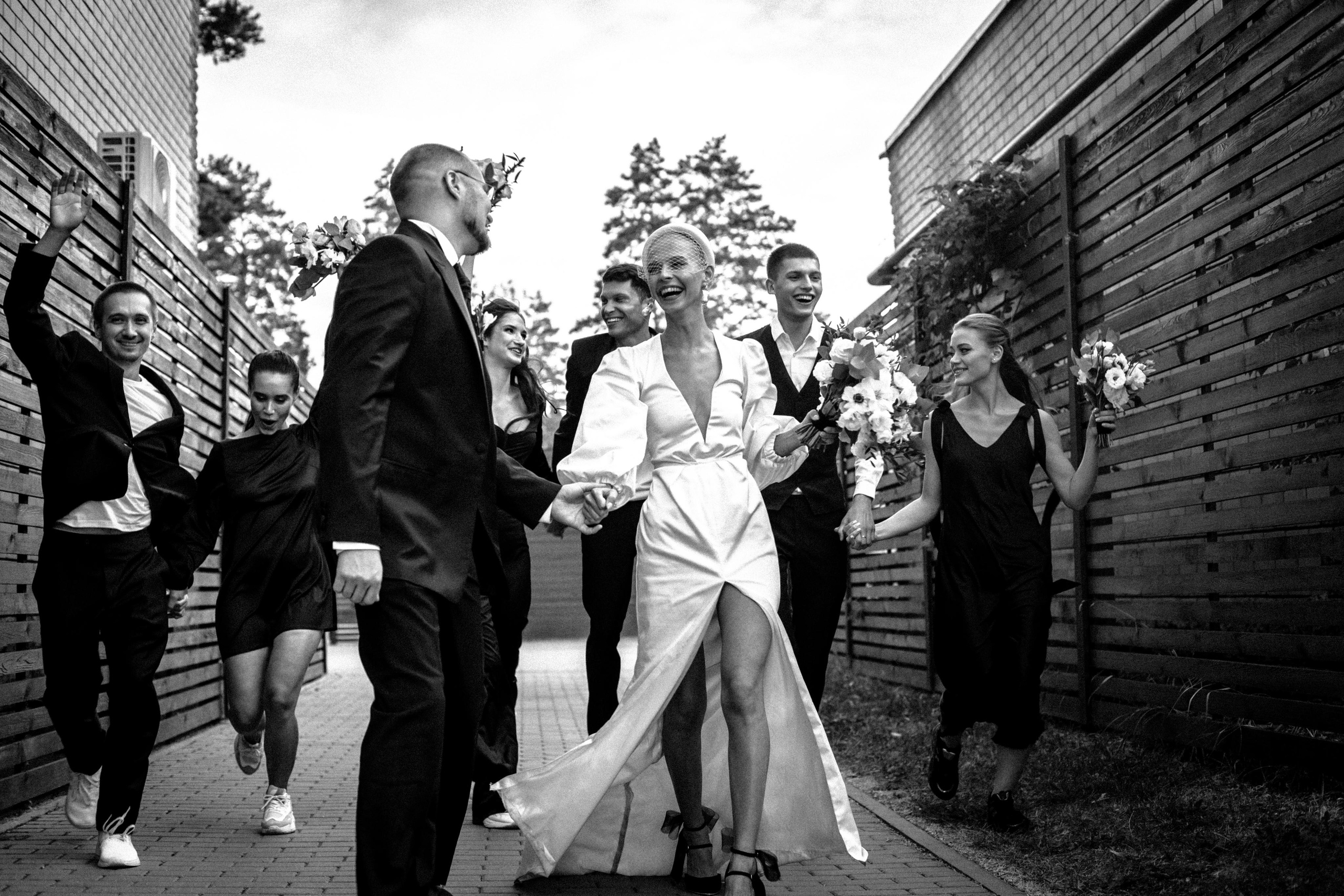 Свадьбы. Семейный, портретный и свадебный фотограф в Липецке Эльвира Алигри