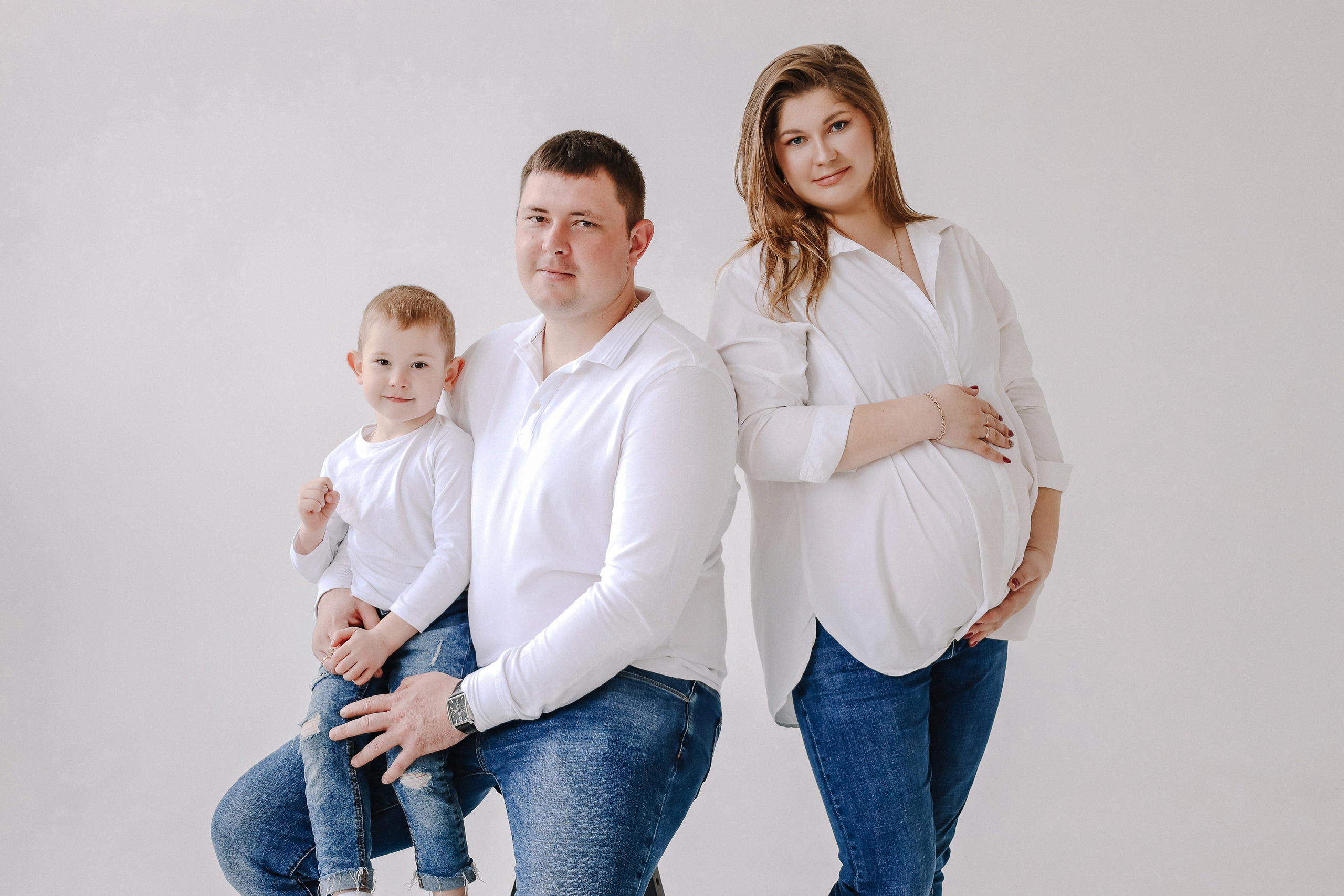 Беременность. Семейный, портретный и свадебный фотограф в Липецке Эльвира Алигри