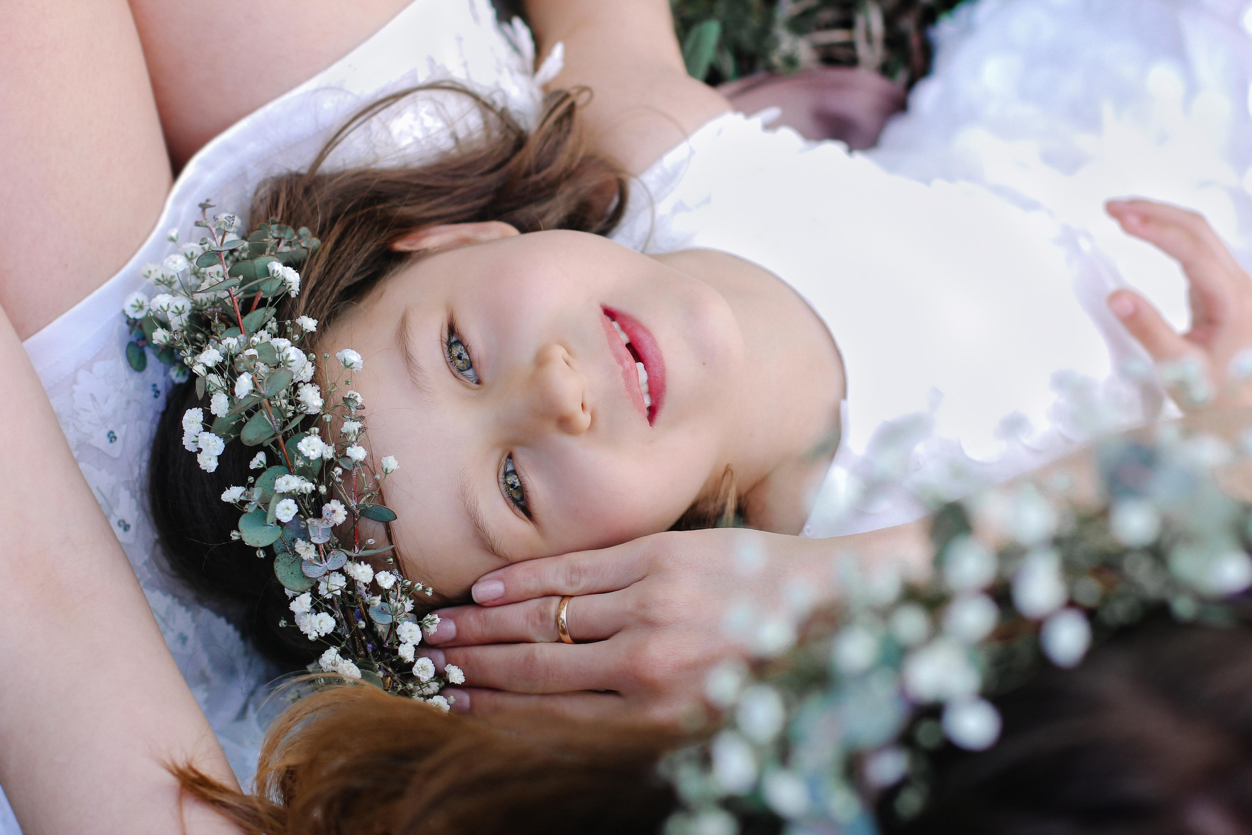 Мать и дитя. Семейный, портретный и свадебный фотограф в Липецке Эльвира Алигри