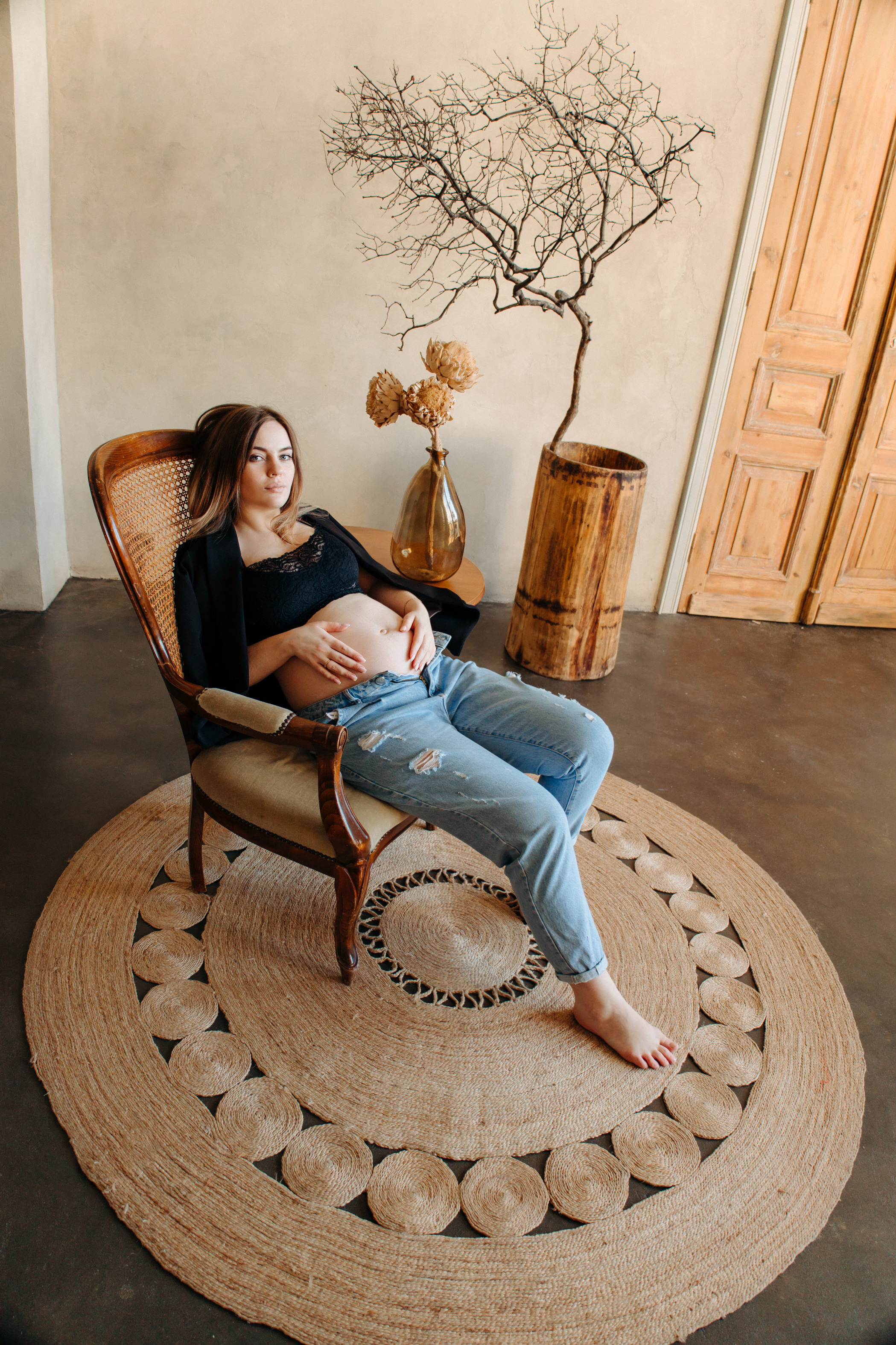 Беременность. Семейный, портретный и свадебный фотограф в Липецке Эльвира Алигри