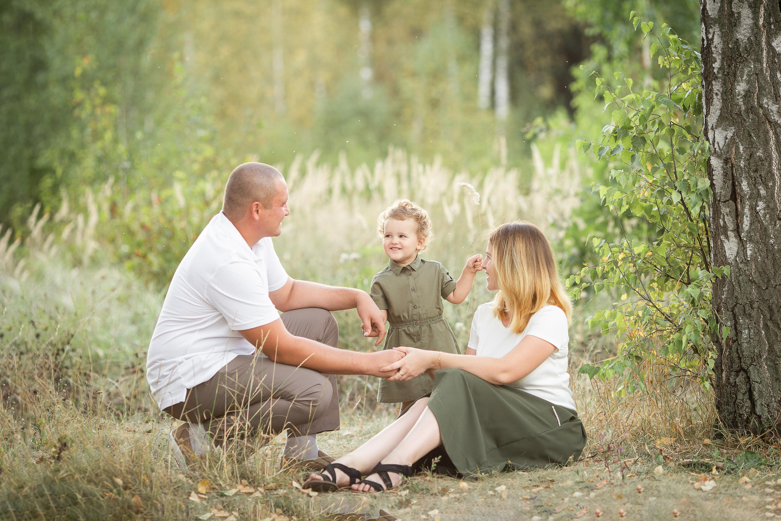 Семейные. Семейный, портретный и свадебный фотограф в Липецке Эльвира Алигри