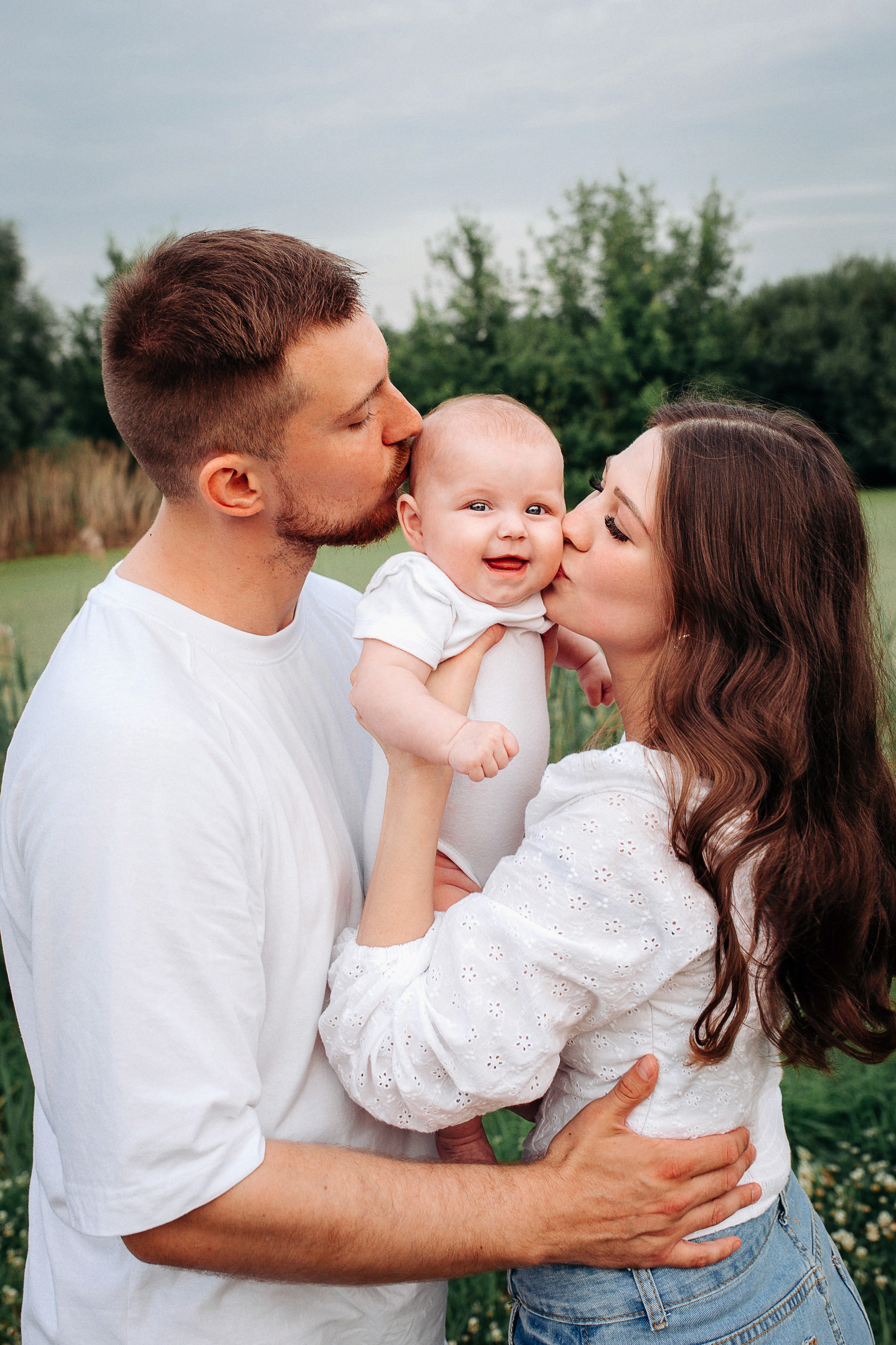 Семейные. Семейный, портретный и свадебный фотограф в Липецке Эльвира Алигри