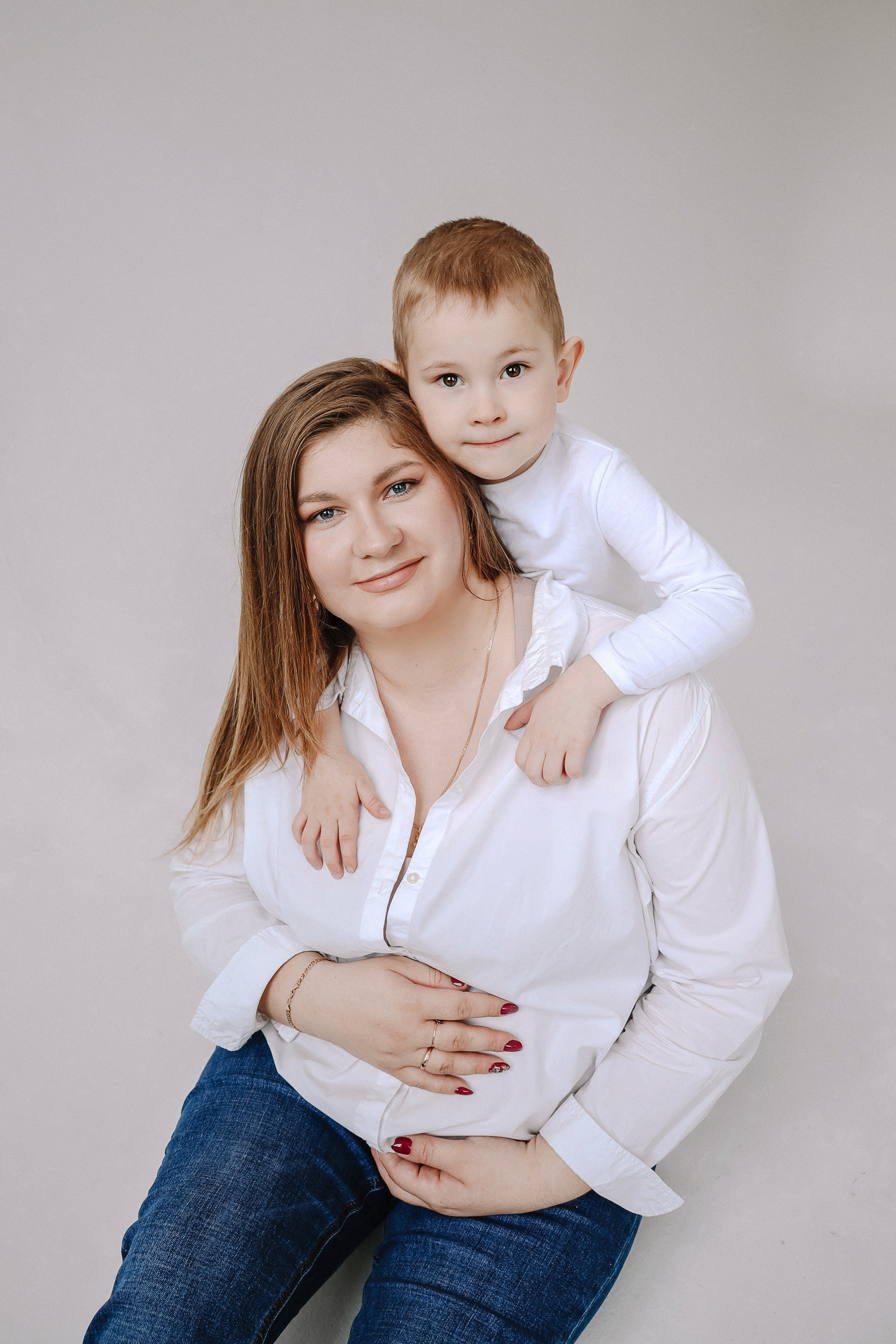 Беременность. Семейный, портретный и свадебный фотограф в Липецке Эльвира Алигри