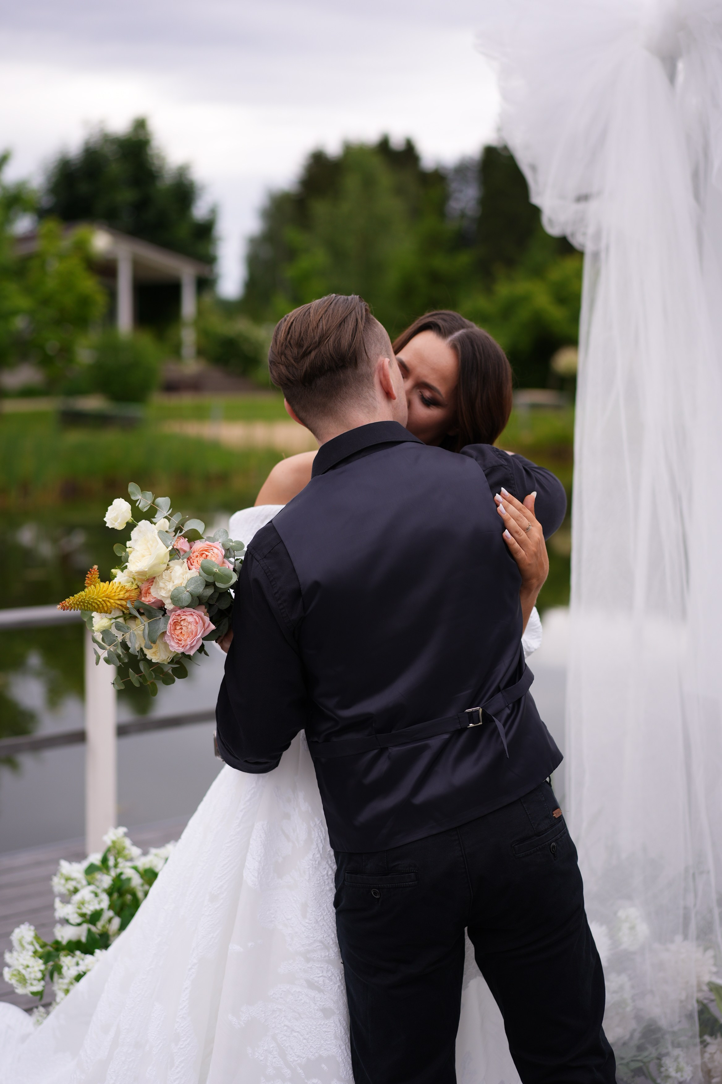 Павел и Полина. 10 лет. Семейный и свадебный фотограф Минск, Беларусь Анна Орловская
