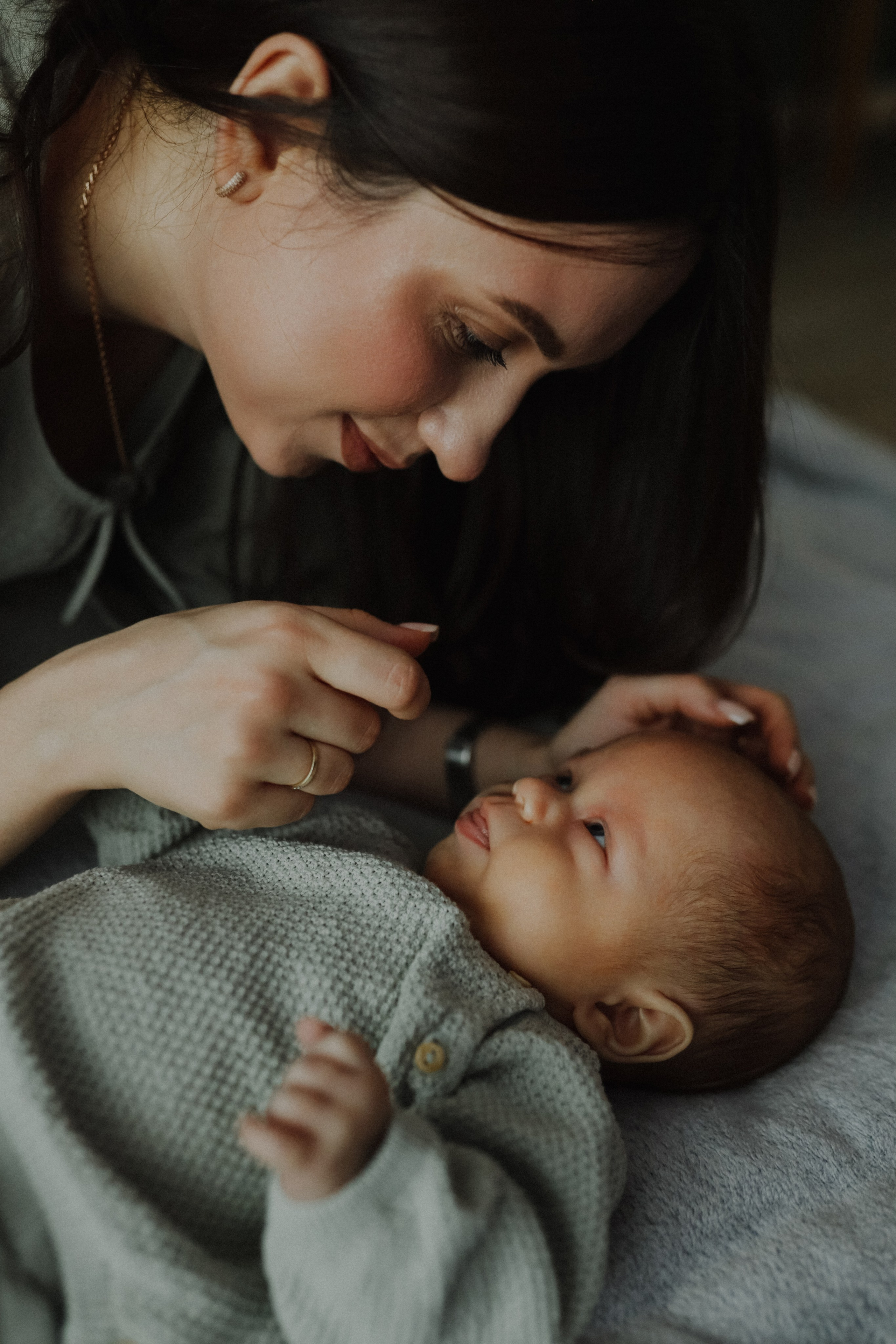 Добро пожаловать, малыш. Свадебный и семейный фотограф в Варшаве