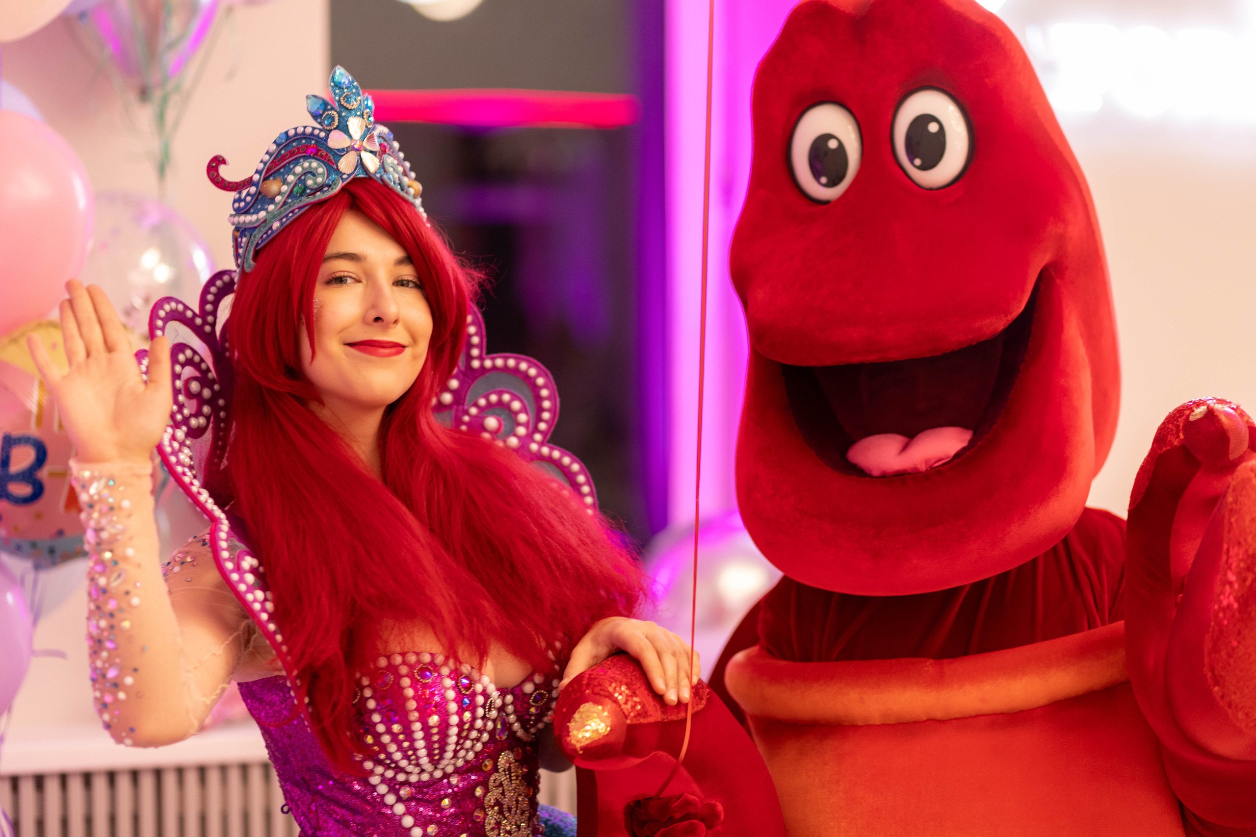 День Рождения Майи и Миры. Ваш фотограф в Нижнем Новгороде