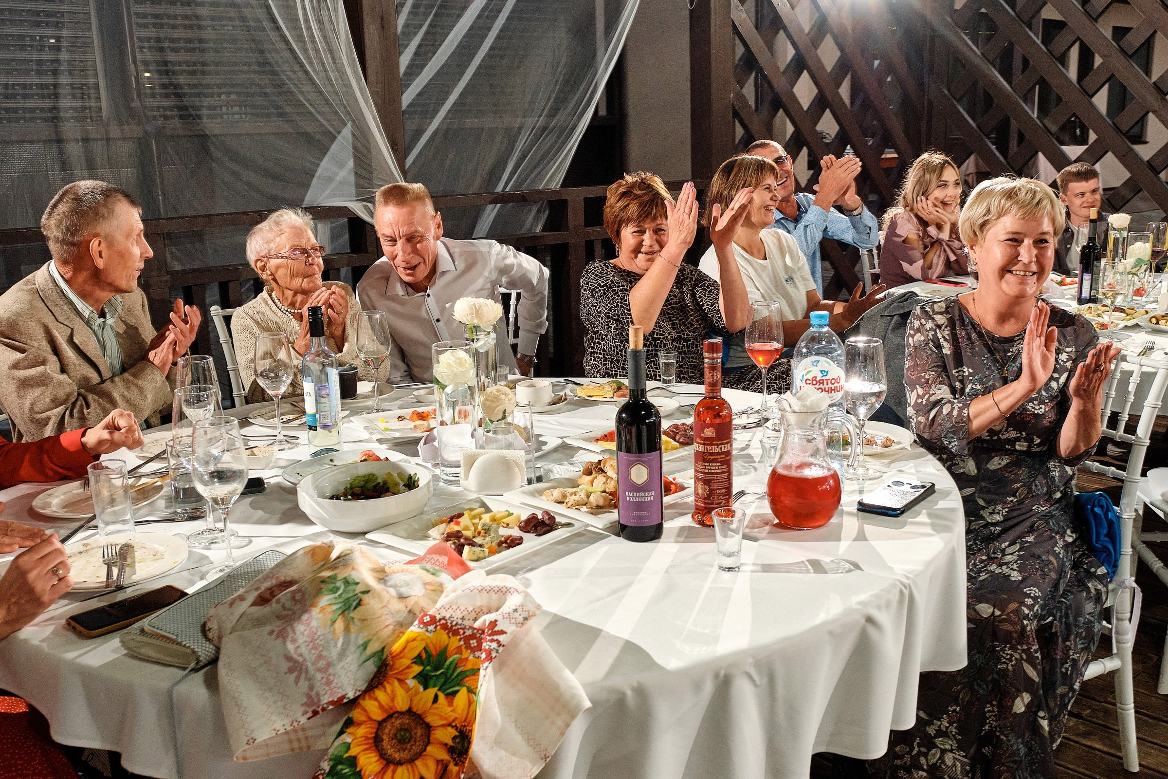 Дмитрий и Ирина. Профессиональный фотограф в Екатеринбурге Юра Сахар