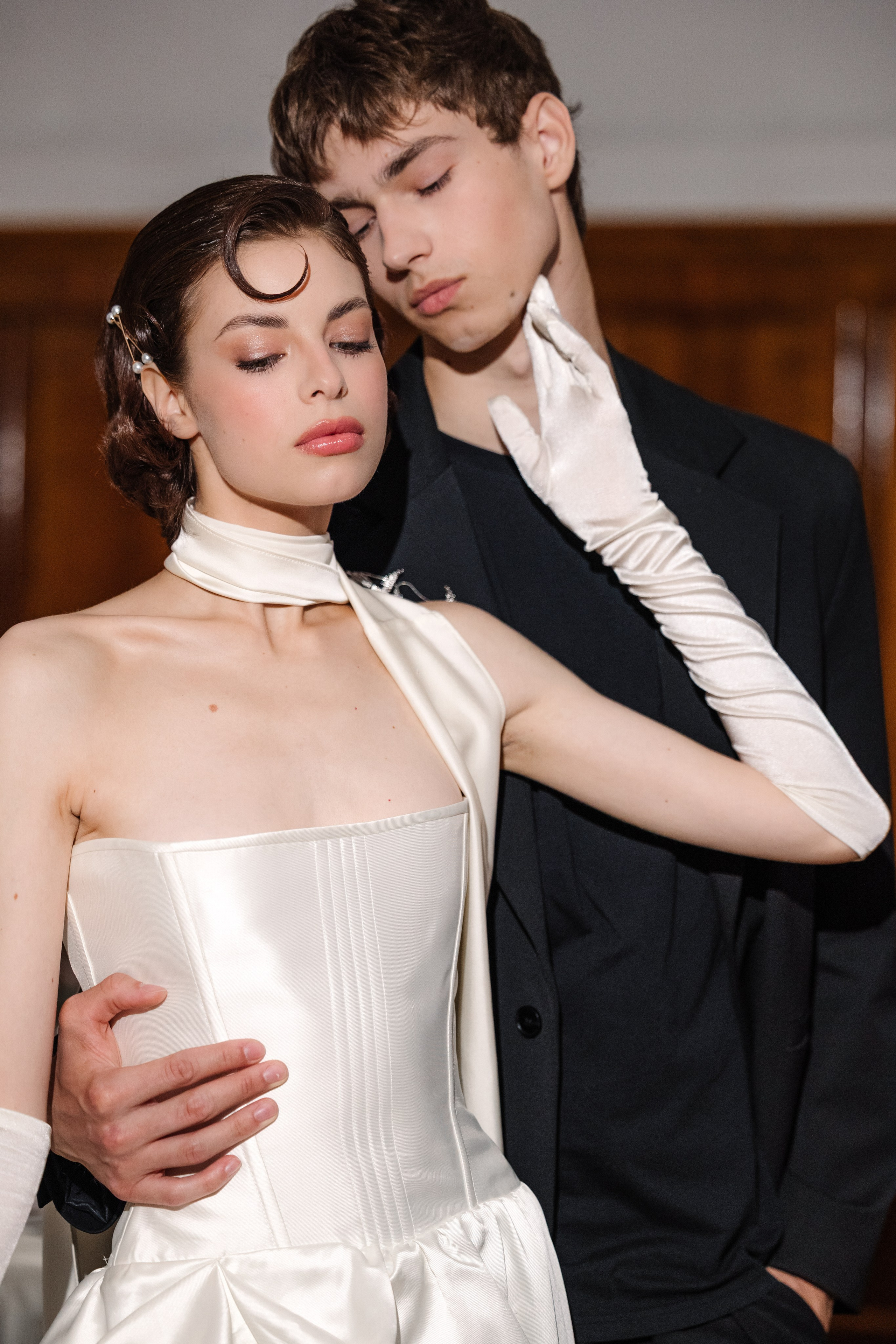 Андрей и Дарья