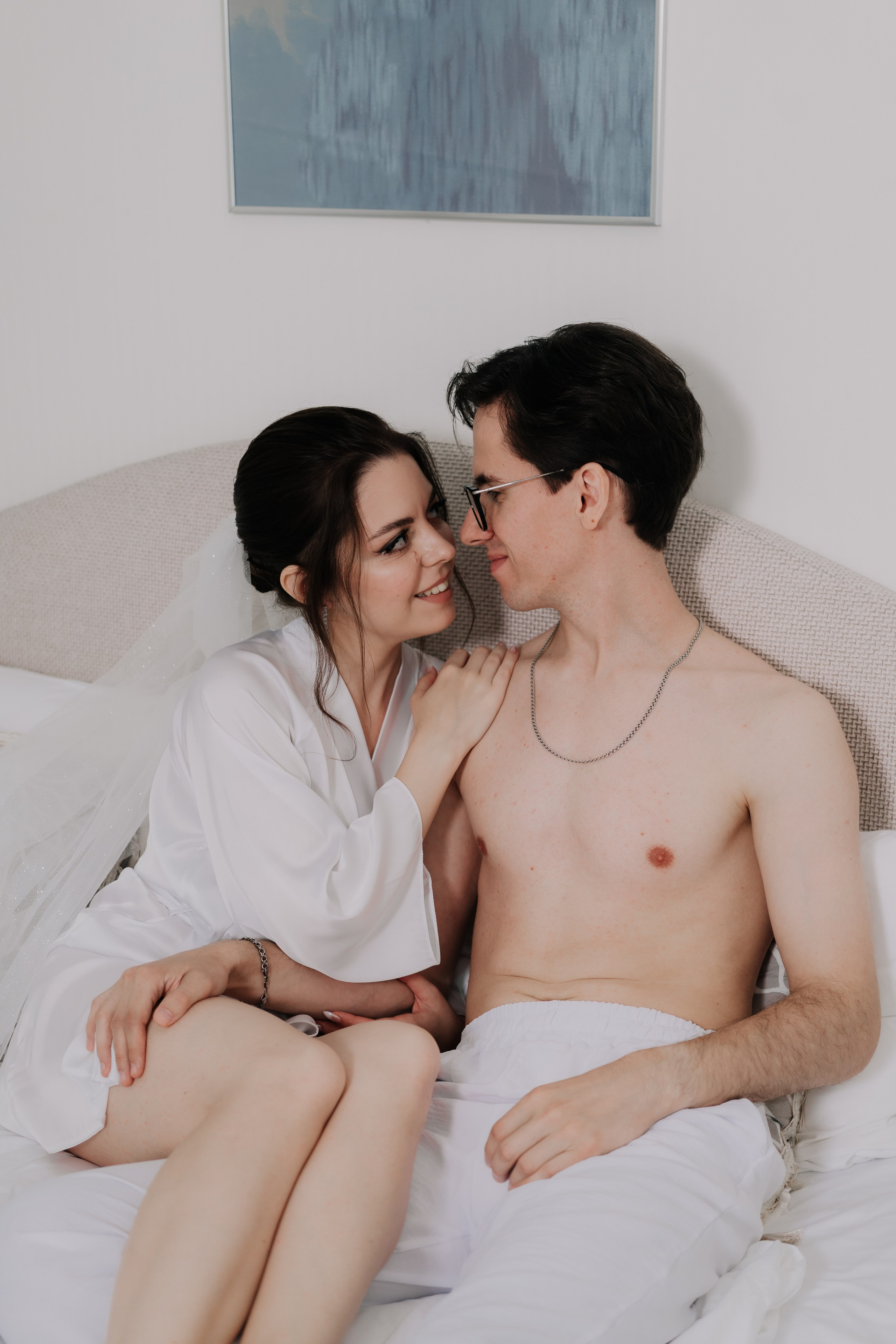 Иван и Вера. Свадебный фотограф в Можайске и Москве