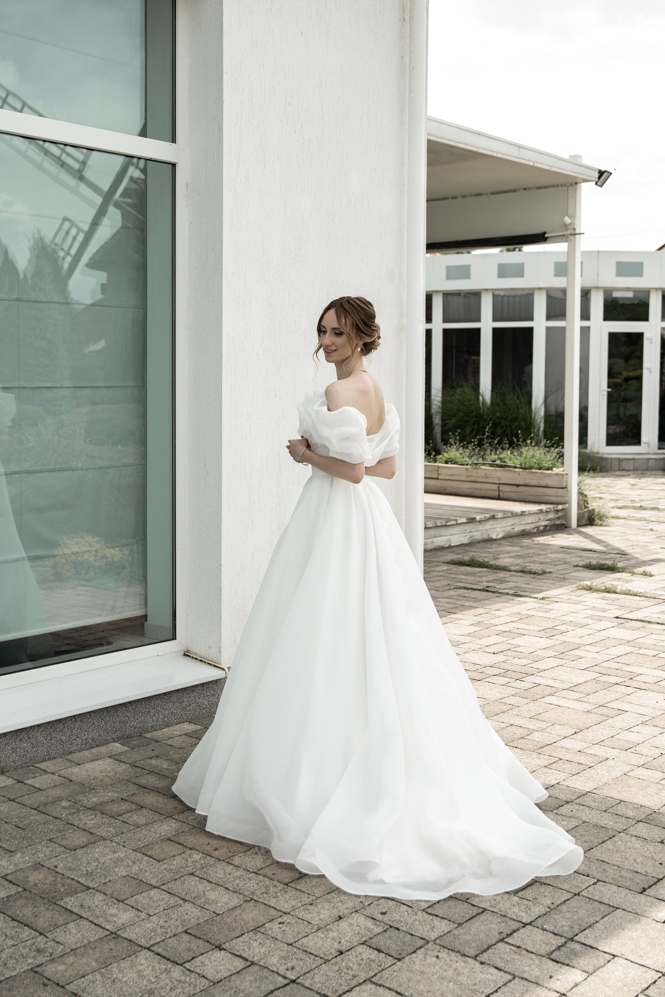 Марина и Максим. Фотограф Дарья Костина