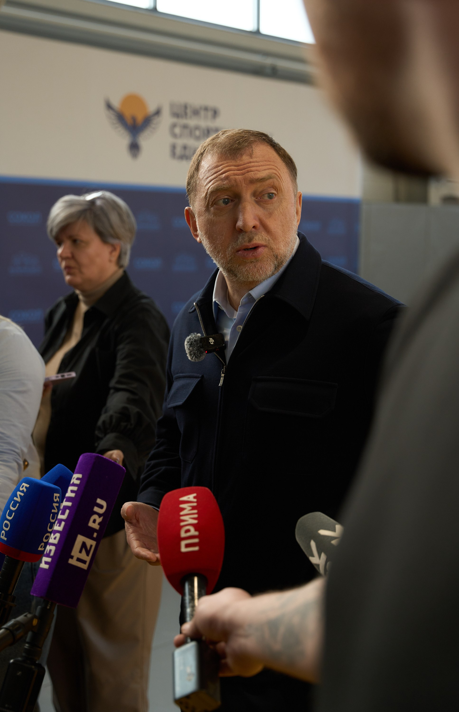 Открытие центров спортивных единоборств «Сокол» Красноярск/Дивногорск. Александр Сазонов Красноярск