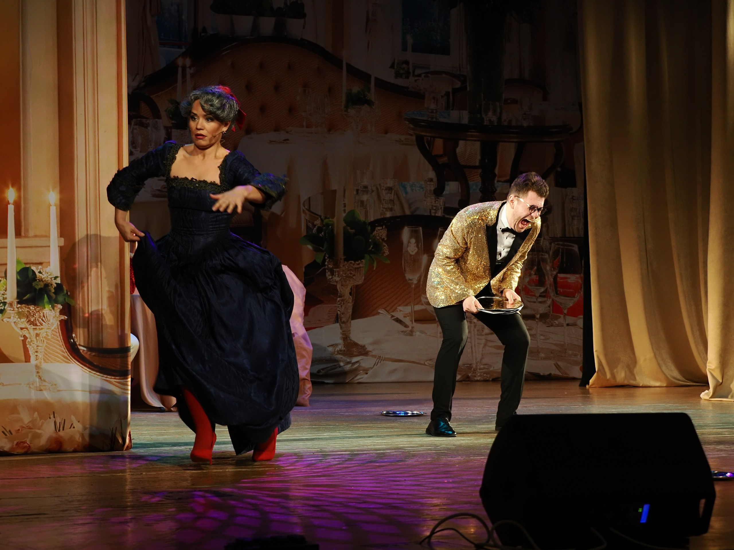 «БУФФ-ПАРАДИЗ» Мистер Х (в Твери). Портретный и спортивный фотограф в Новосибирске и Твери Кононов Алексей