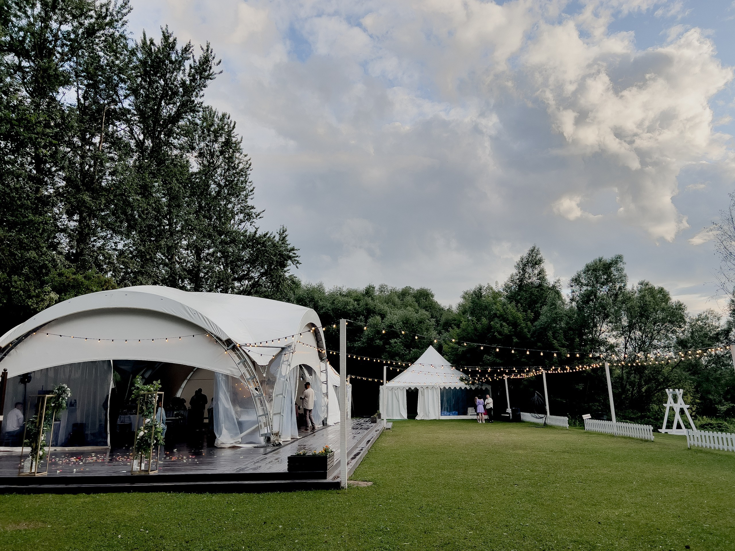 Two days of rain. Свадебный фотограф Екатерина Герк