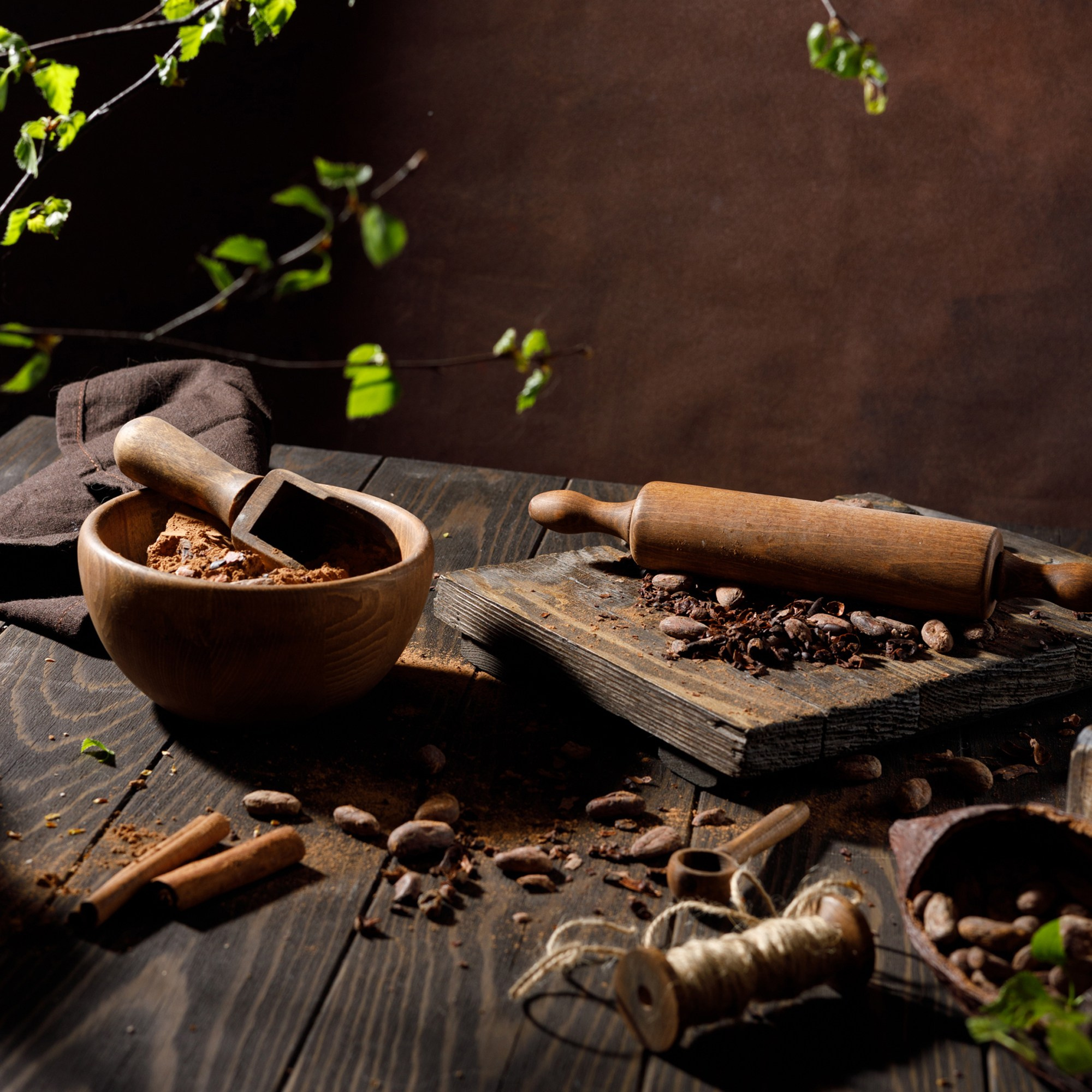 Шоколад. Фуд и предметный фотограф Гришина Ольга