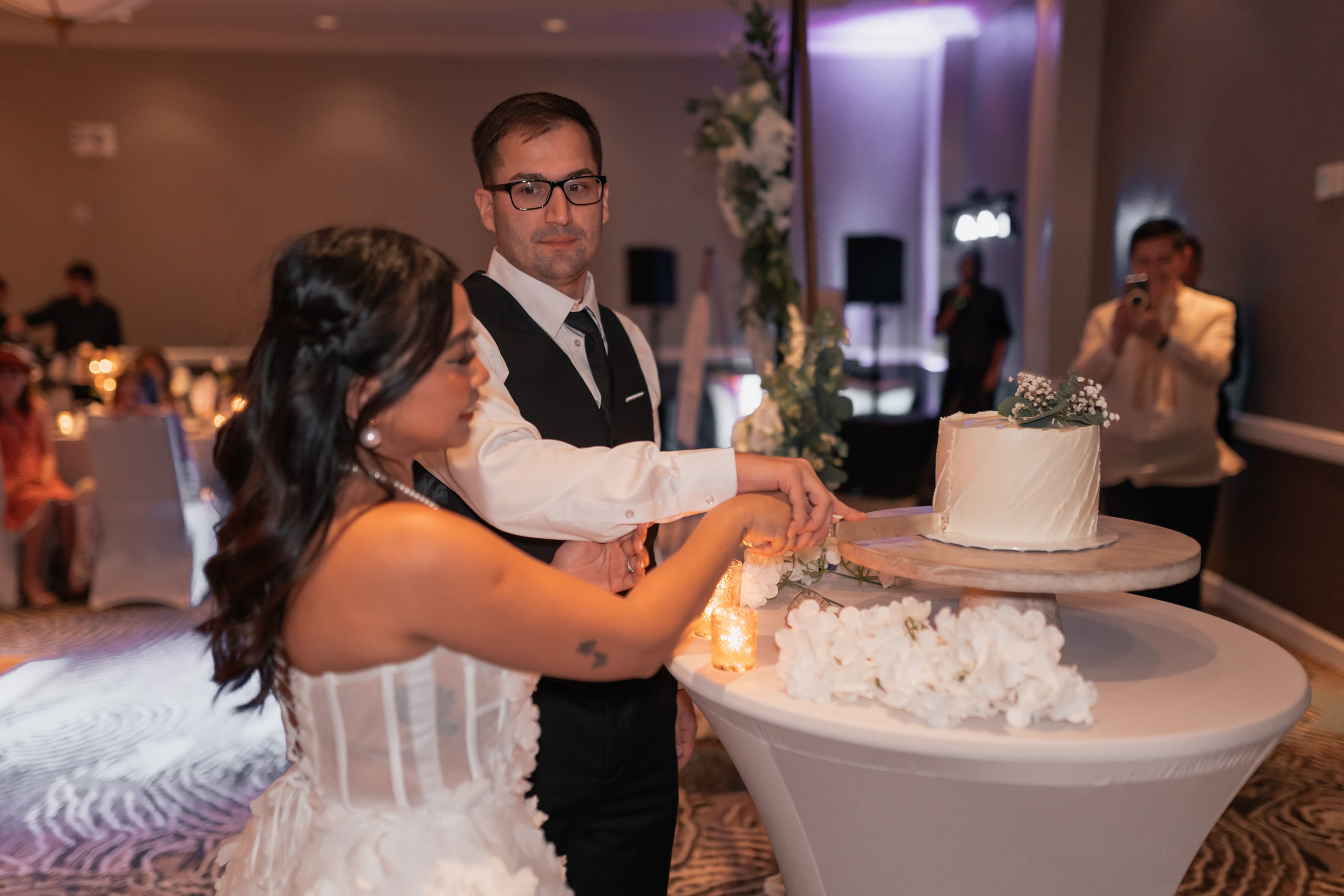 Ellen’s wedding party. Gaukhar Baimagambet — Photographer and Videographer