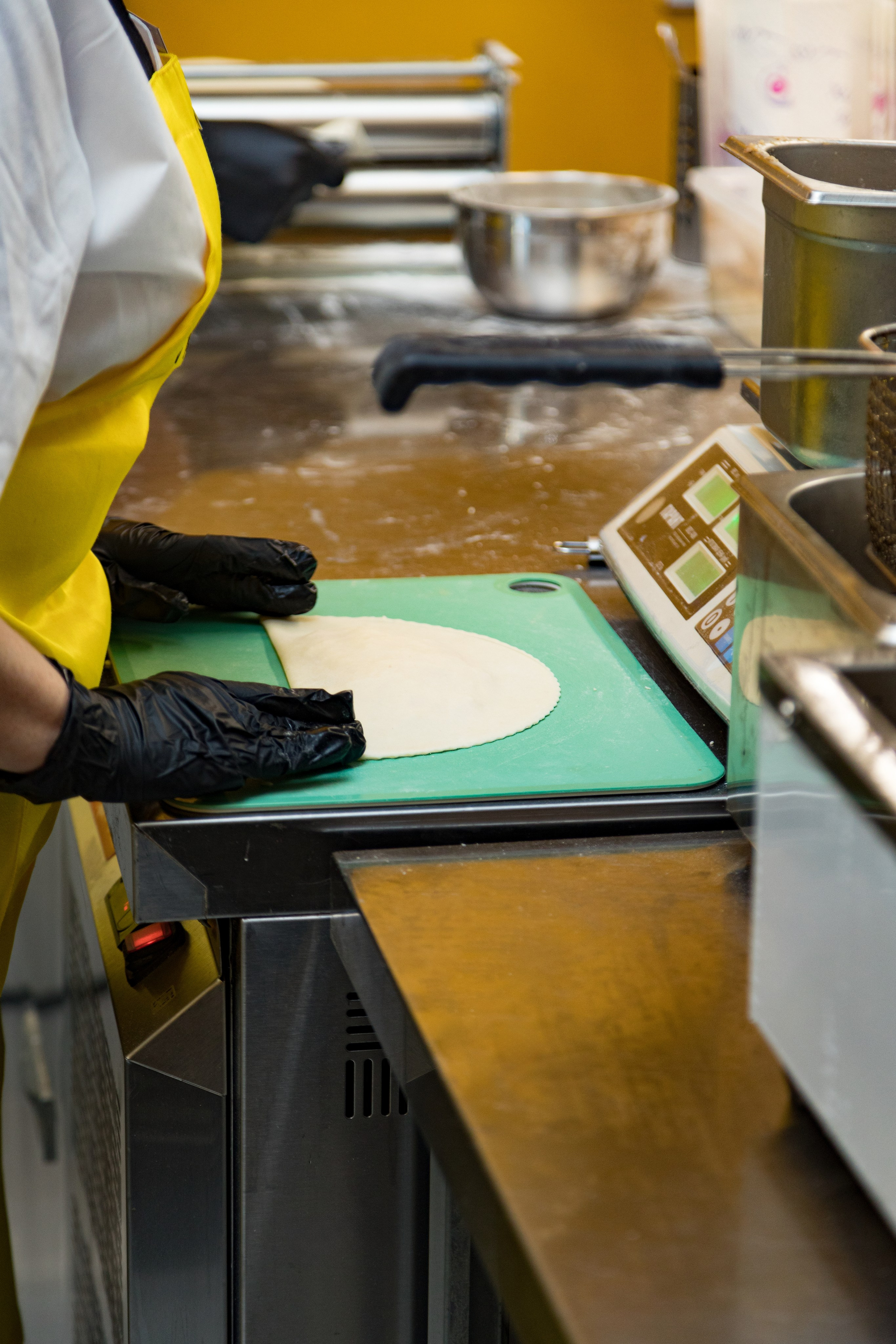 Открытие Чебурек.Ми. Детский и контент фотограф Надя Волкова Санкт-Петербург