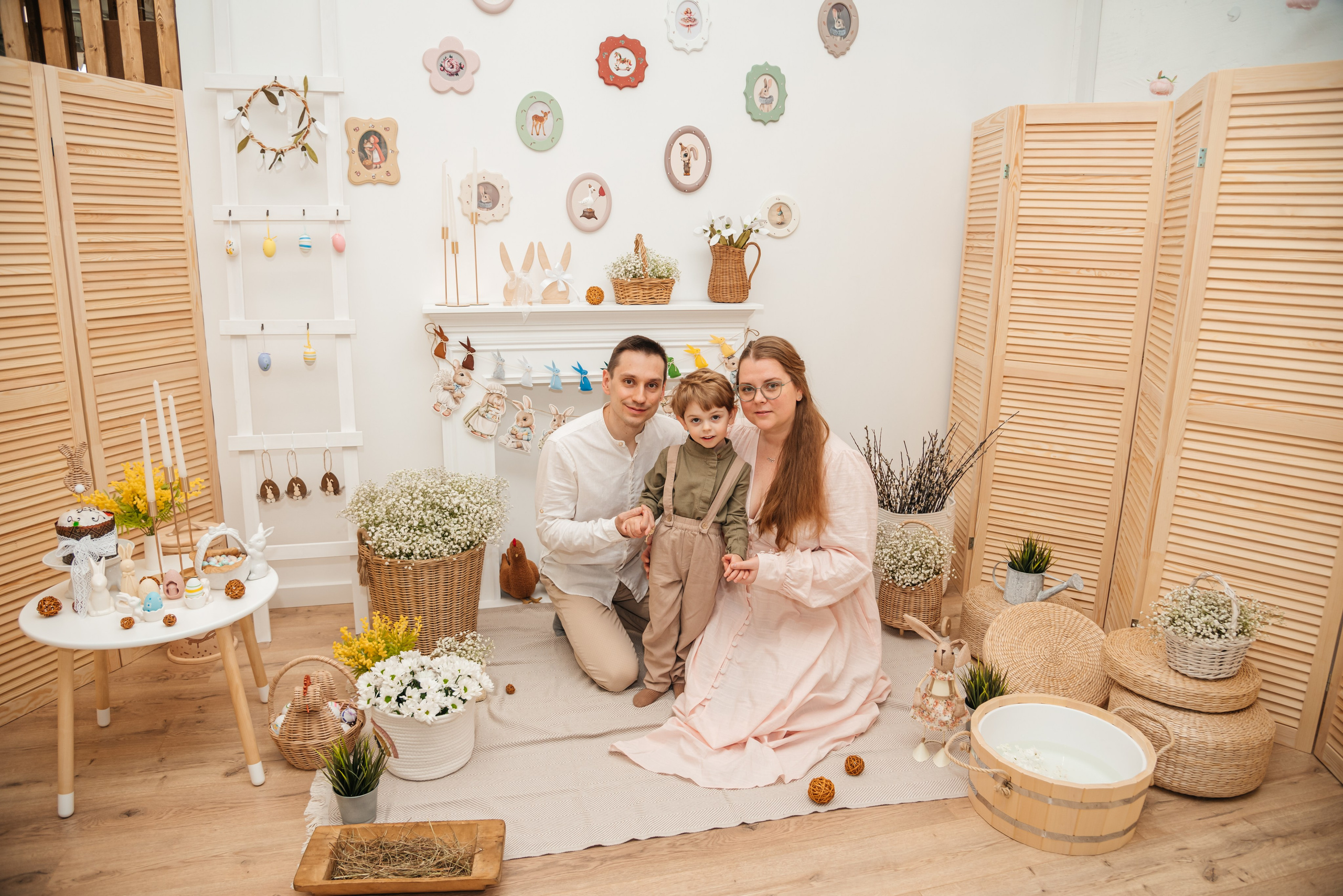 Фотодень с уточками. Свадебный и семейный фотограф в Москве Елена Брюханова