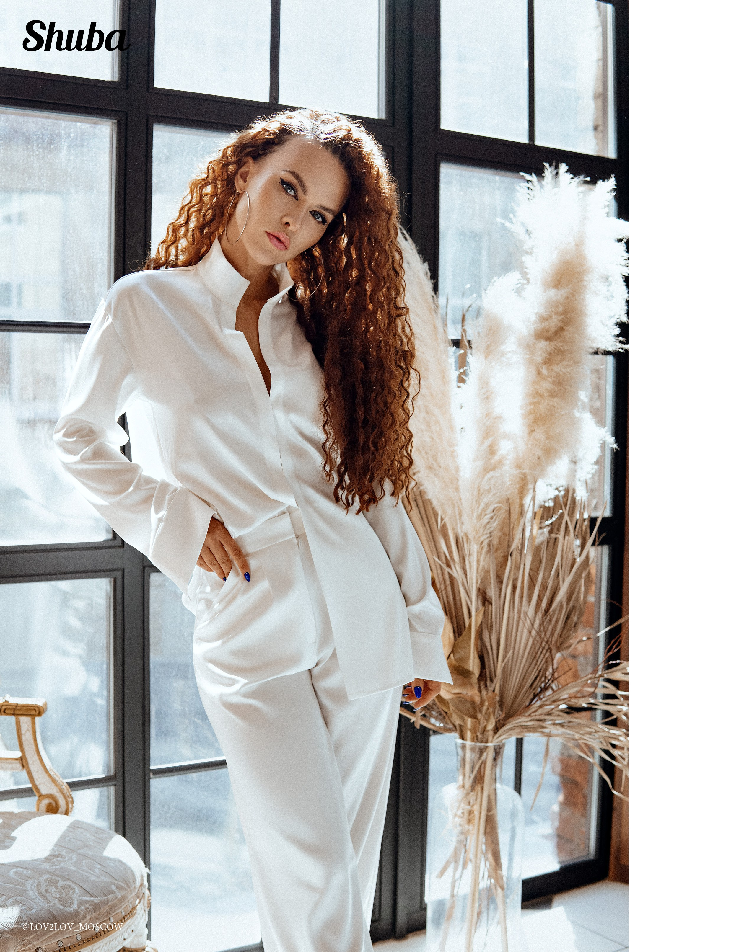 Профессиональный ретушер Федунова Елена