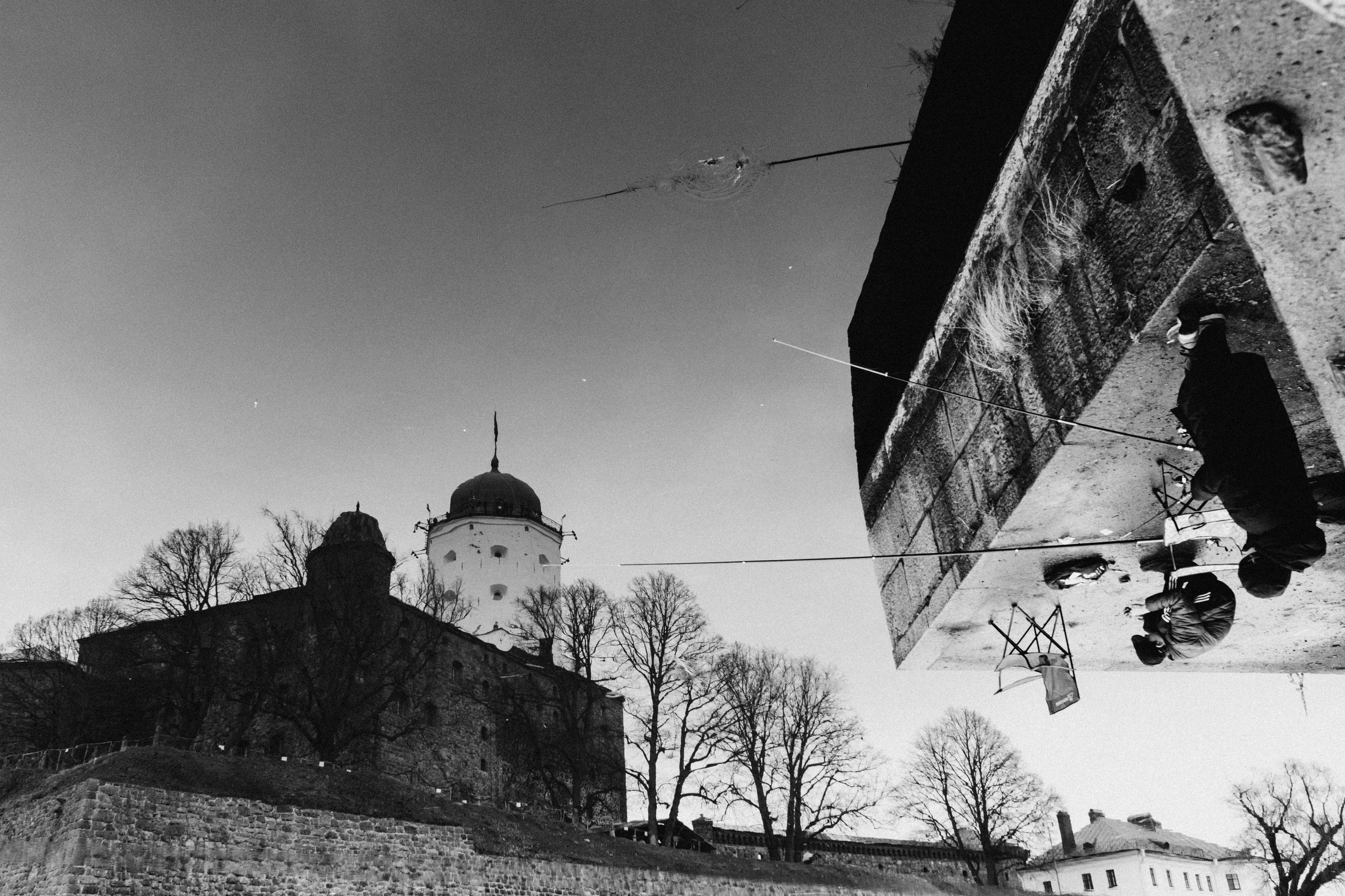 Стрит. Портретный фотограф Виктор Льерена