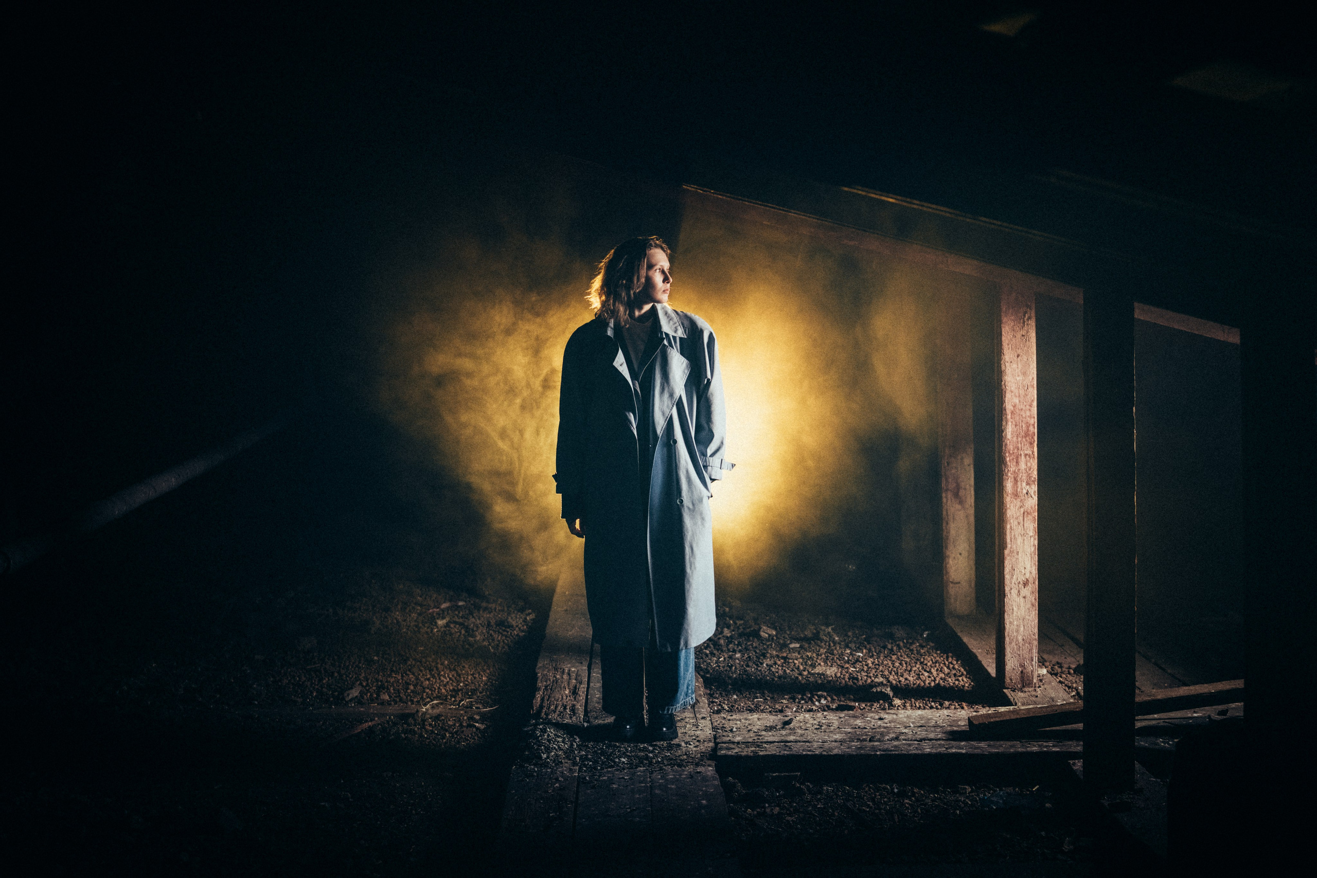 Портрет. Портретный фотограф Виктор Льерена