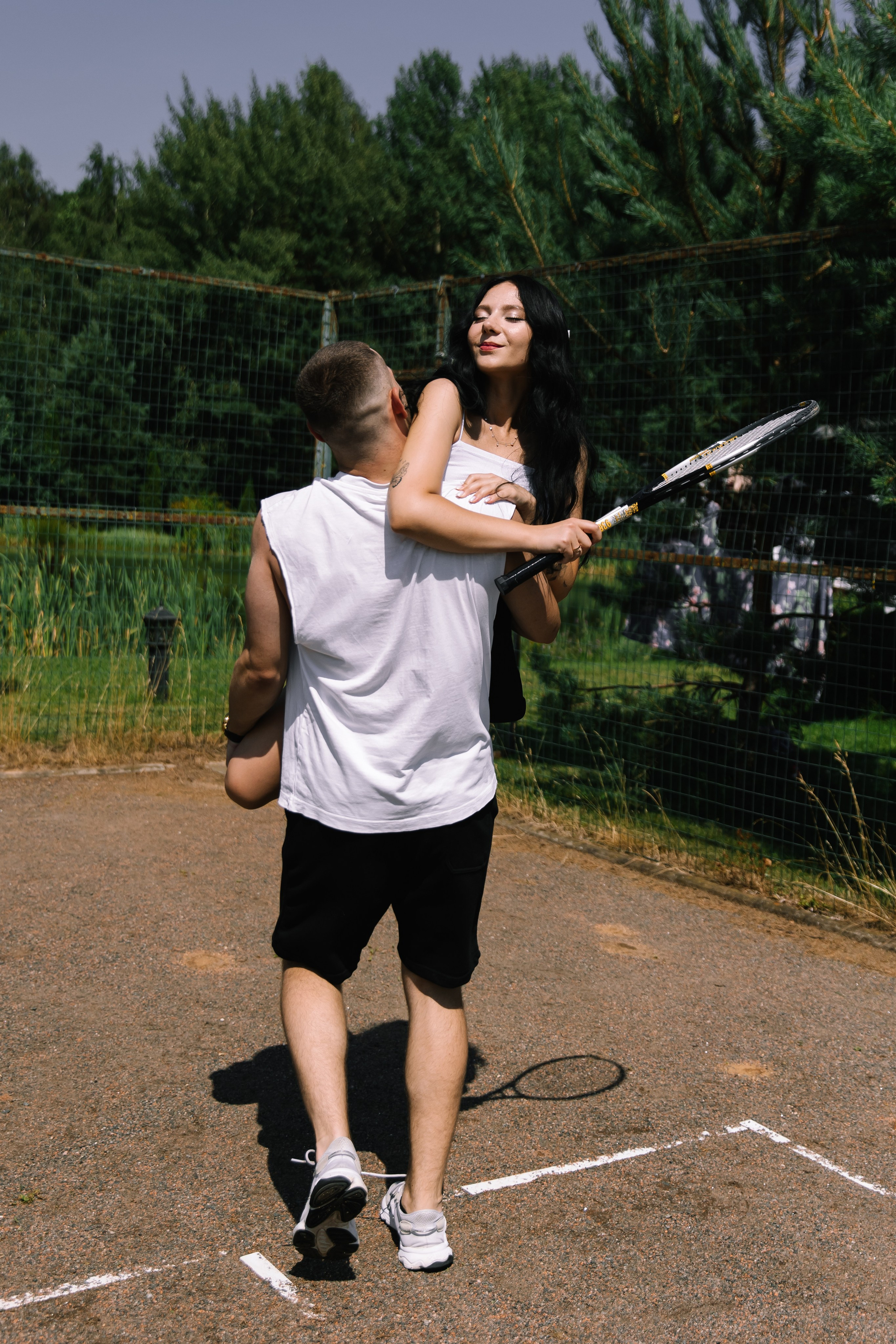 Anatasia & Vladimir. Фотограф в Минске — Юлия Деяк. Фотосессии в Минске