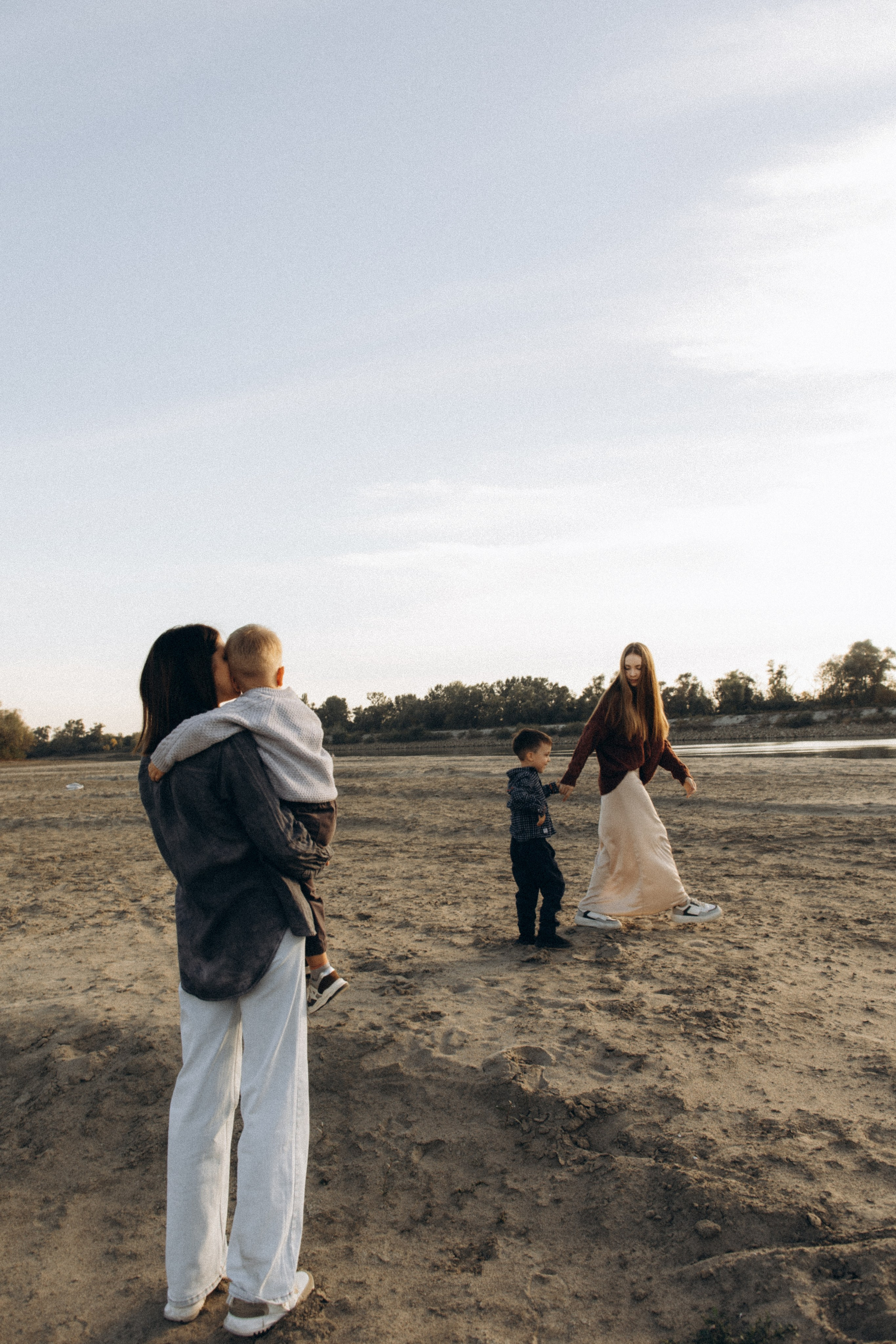 Самое теплое место на земле — Семья. Семейный фотограф в Краснодаре Анна Пасик