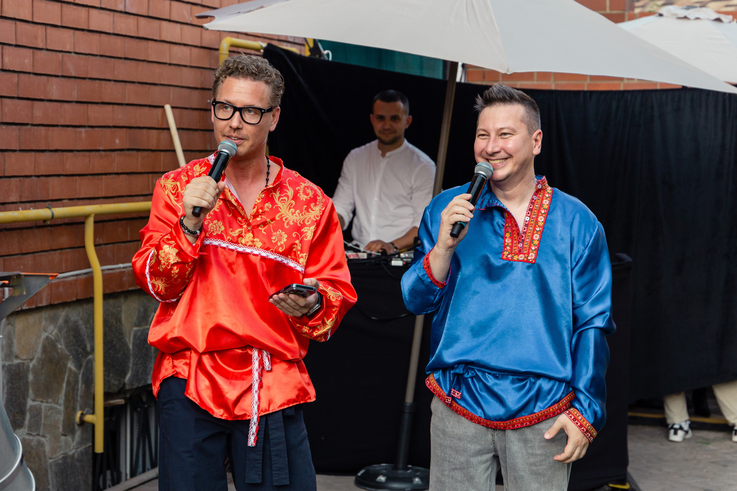 День рождения Юли Ворониной