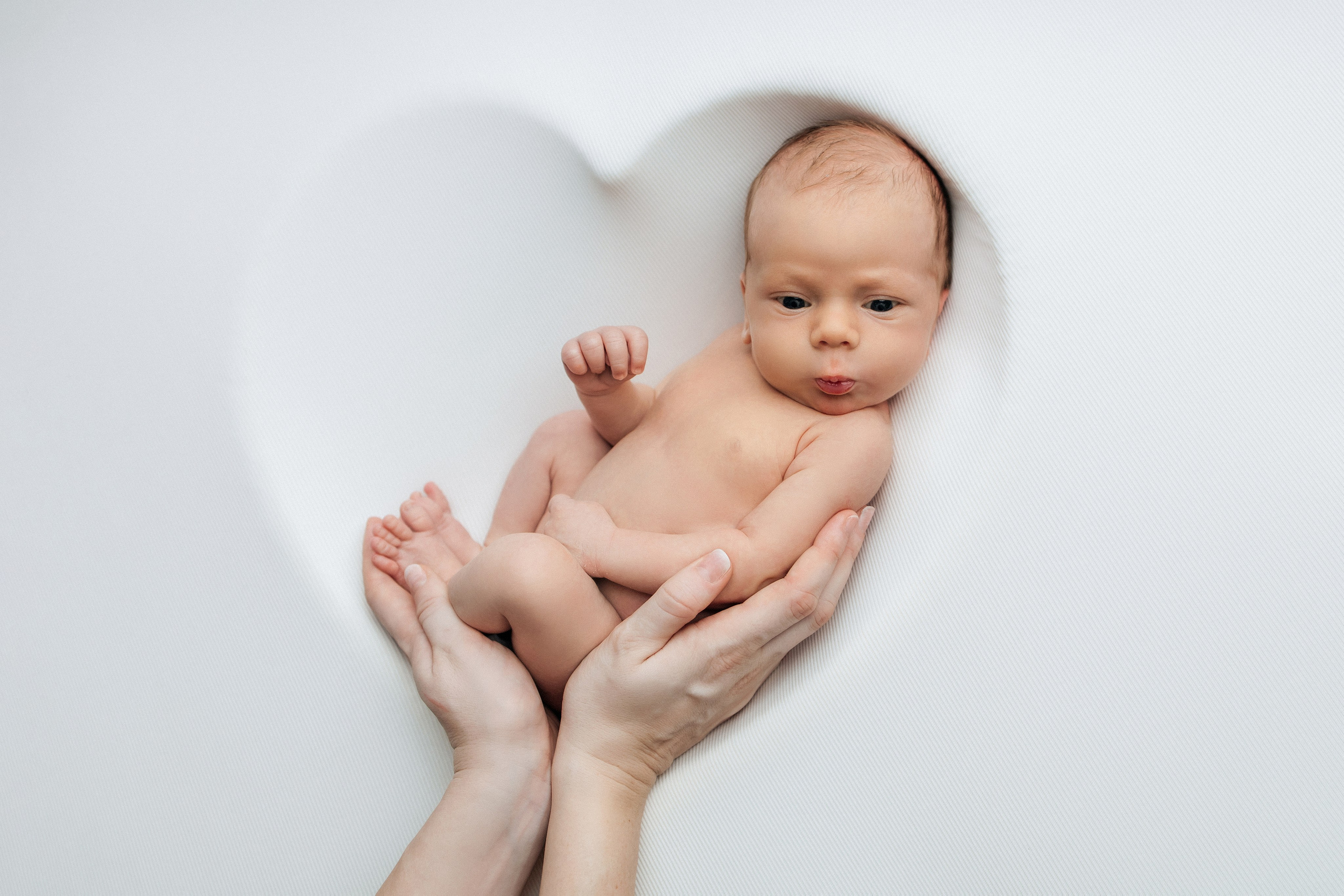 Newborn (14-30 дней). Истории