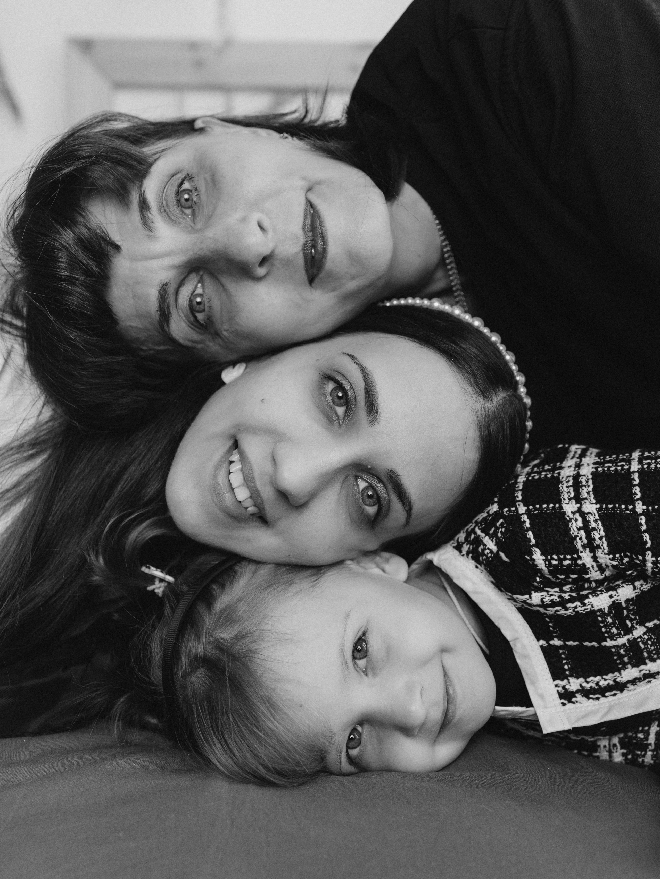 3 поколения. Главная