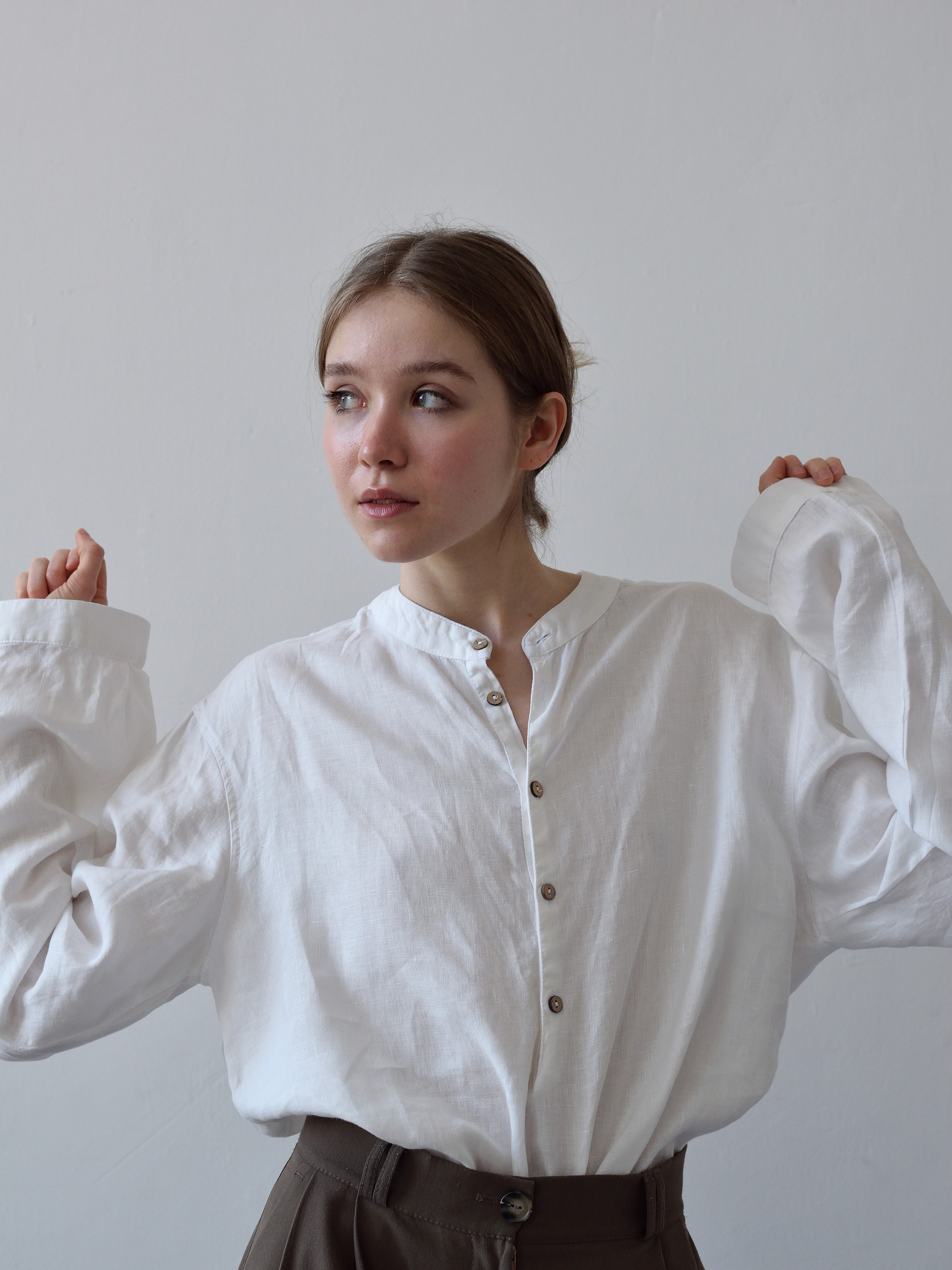 Модельный тест Фотограф в Омске Ульяна Красикова 