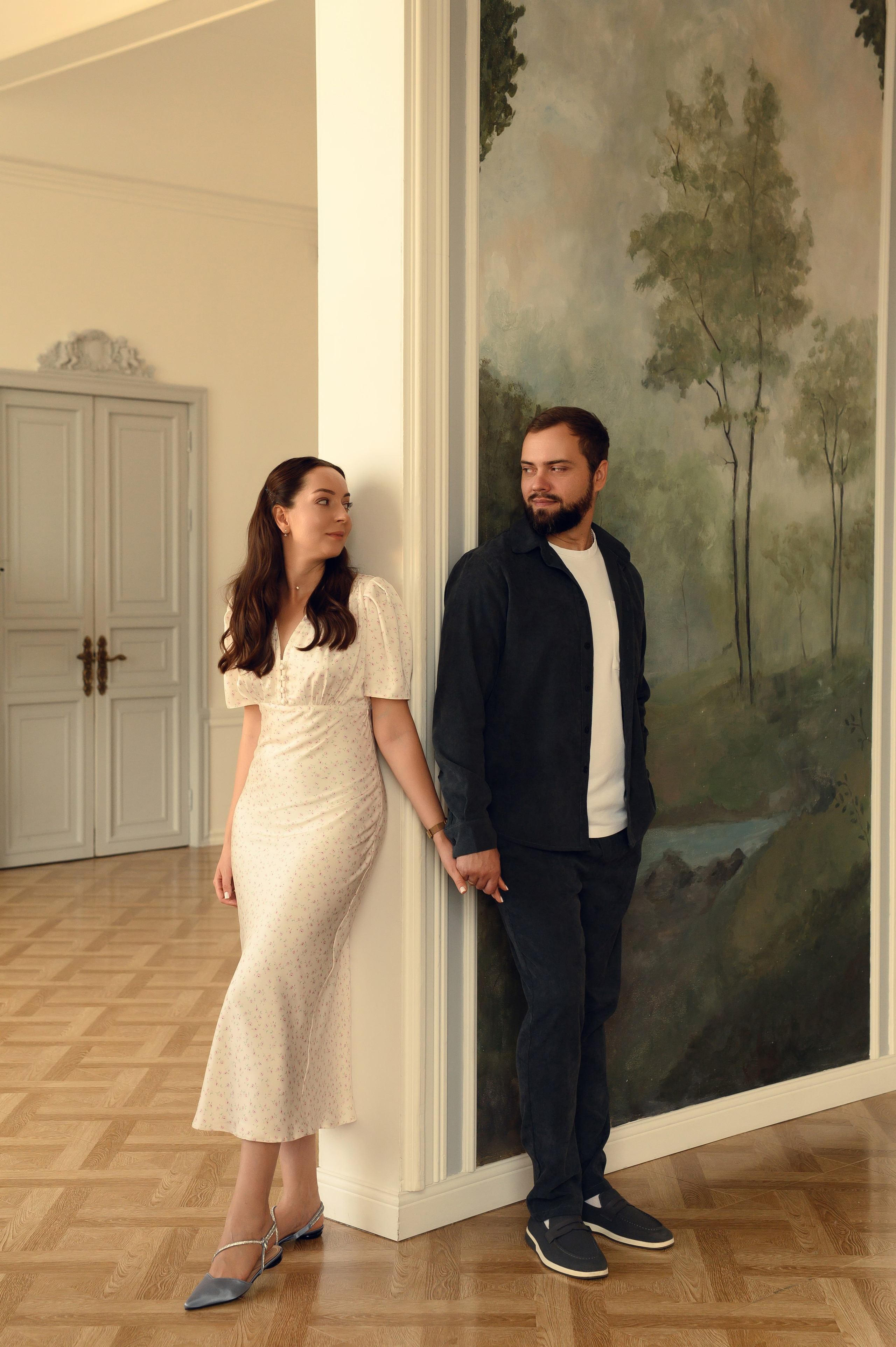 Виктория с мужем. Фотограф в Краснодаре Скубицкая Альбина