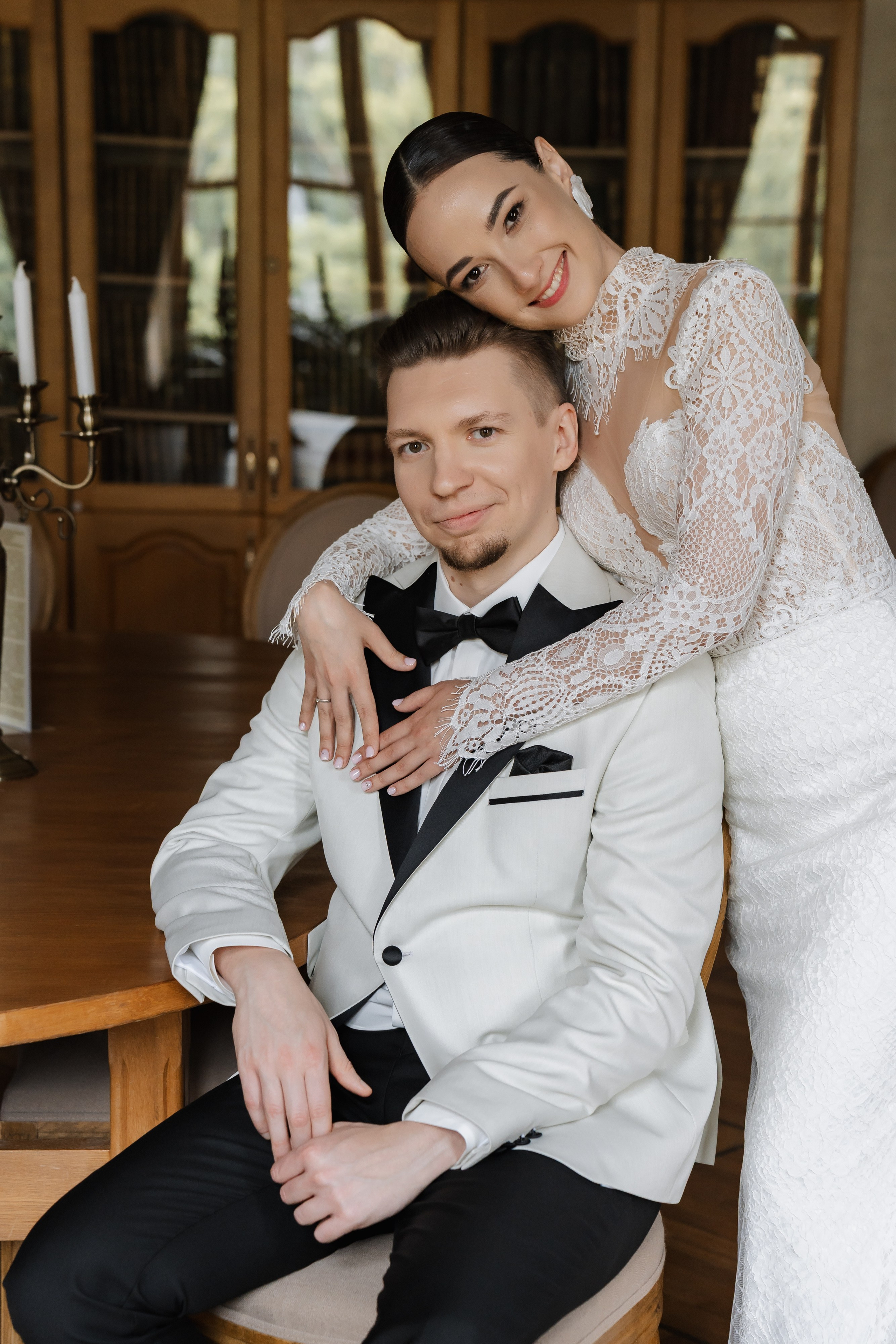 Дарья и Ярослав | 06.07.2025 (из анонса). Свадебный фотограф в Москве Яна Деньгина