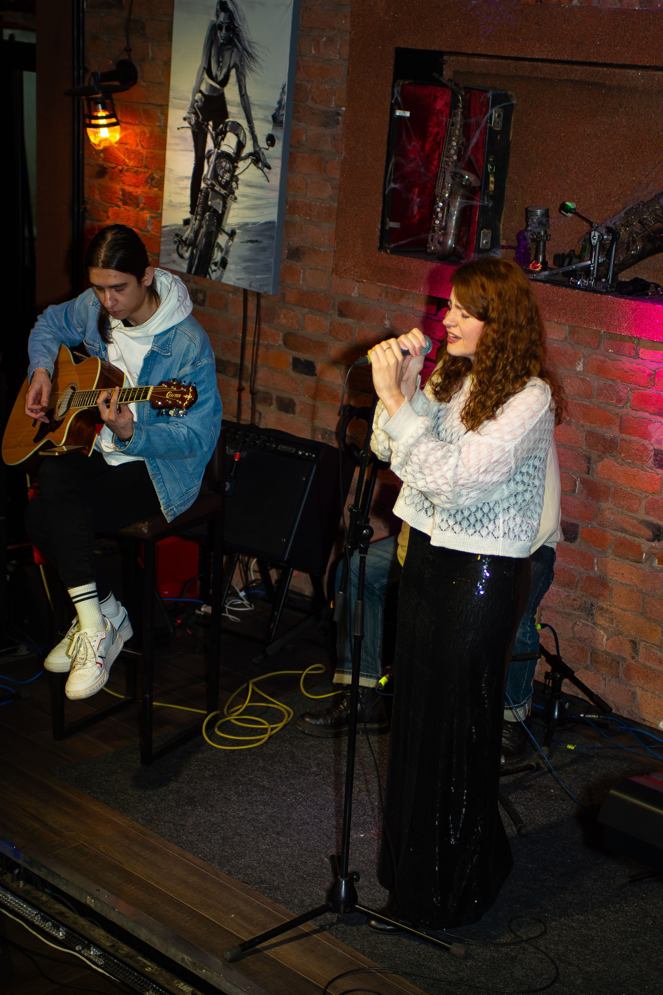 Репортажная съёмка. Женский фотограф в Москве