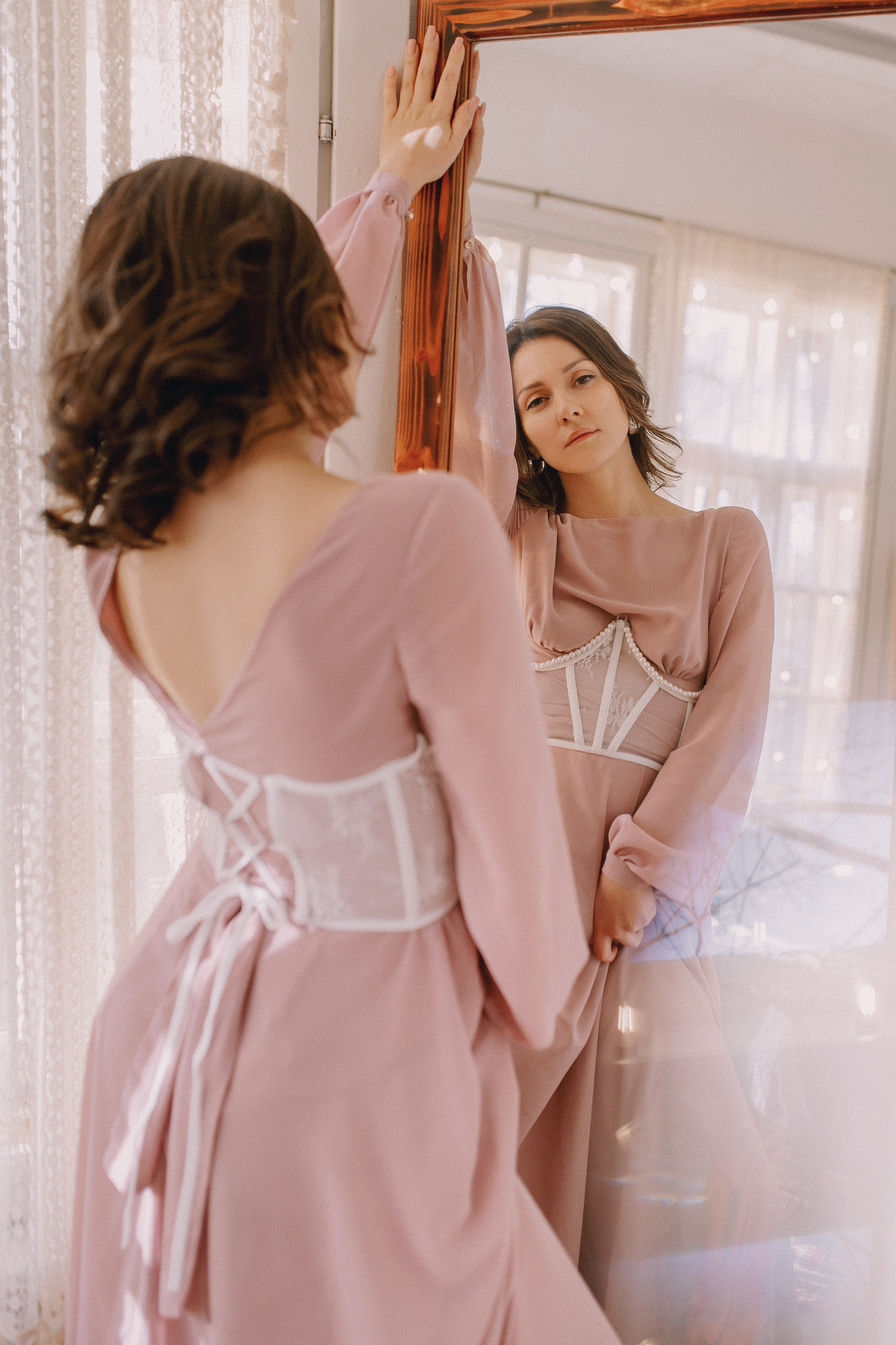 Olga. Свадебный и студийный фотограф Ирина Котикова