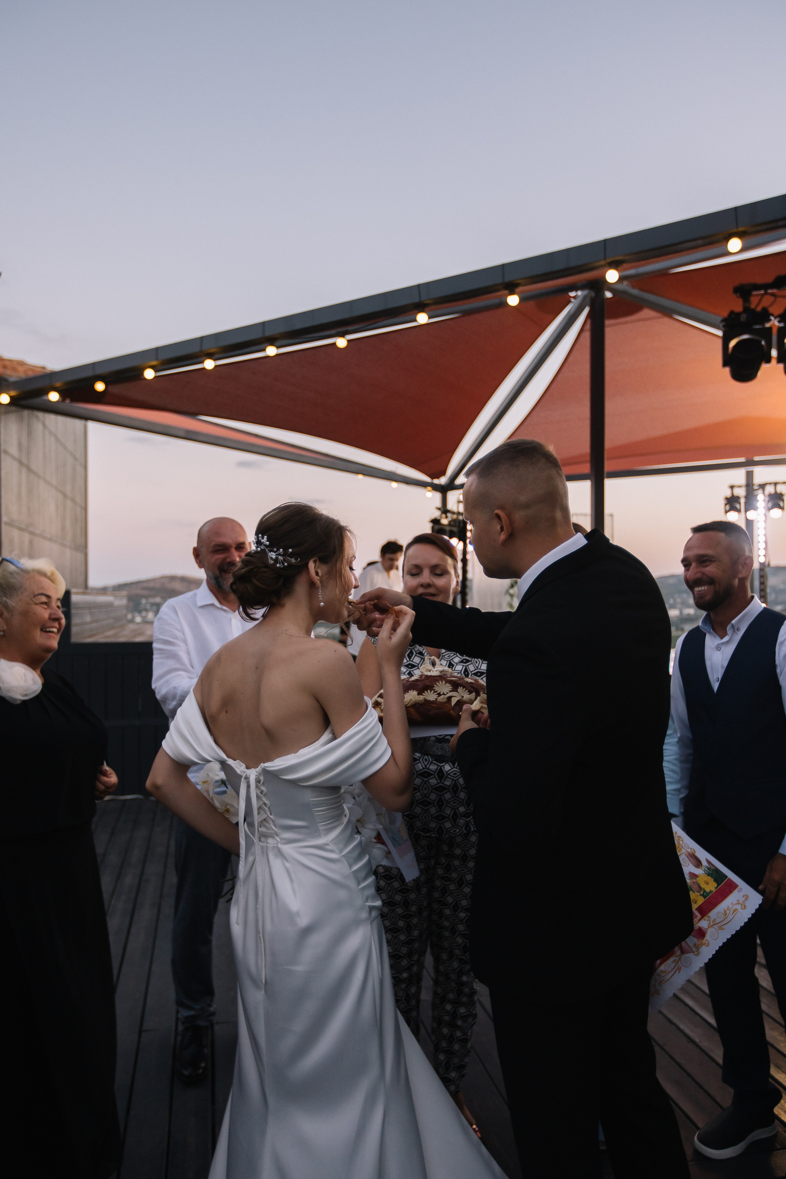 Андрей и Алина. Винодельня 78 Балаклава. Фотограф Анна Лейман. Севастополь