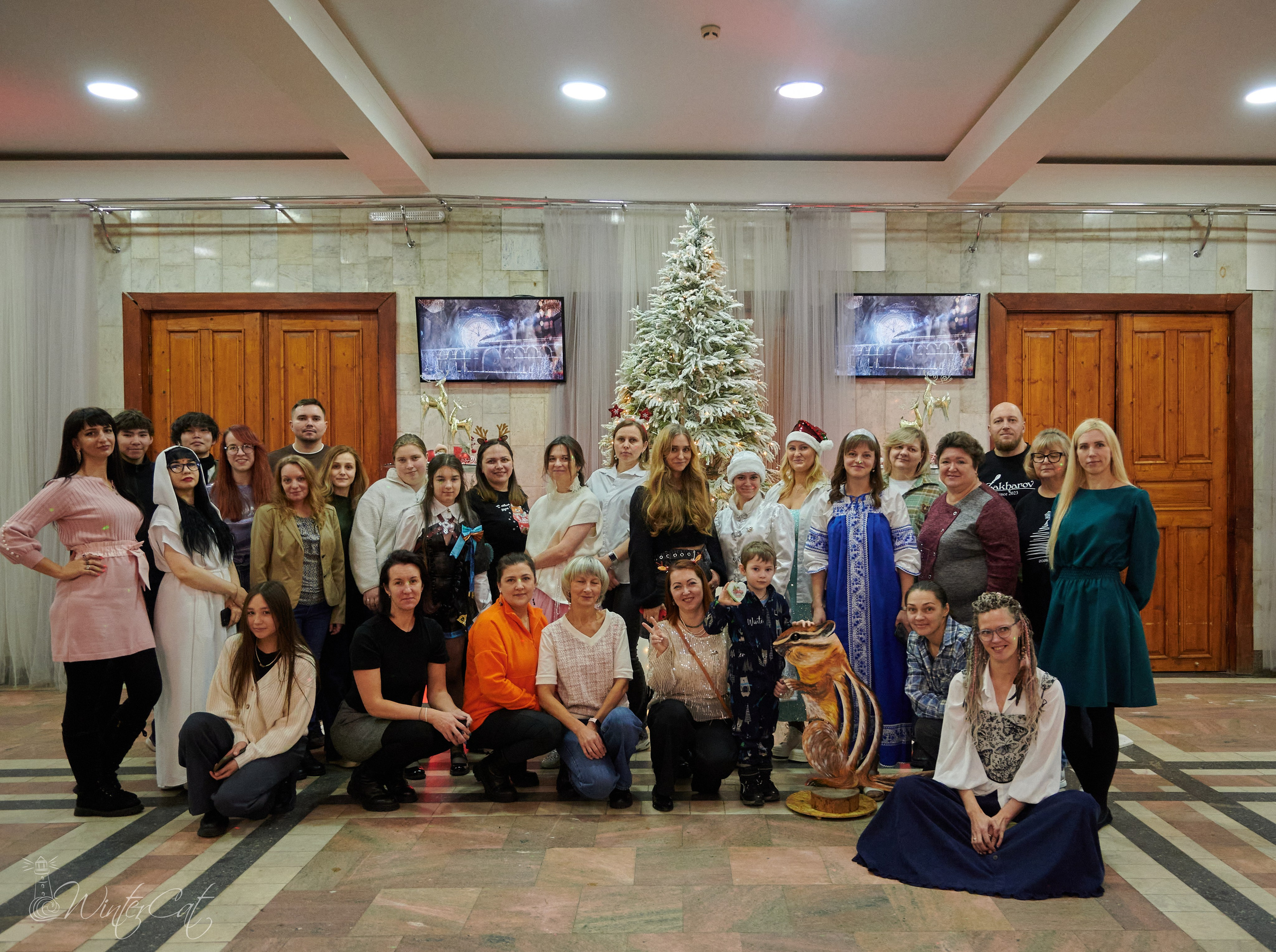 Арт-Колыма Ярмарка. Портретный и репортажный фотограф в Магадане Андрей Нефедов WinterCatPhoto