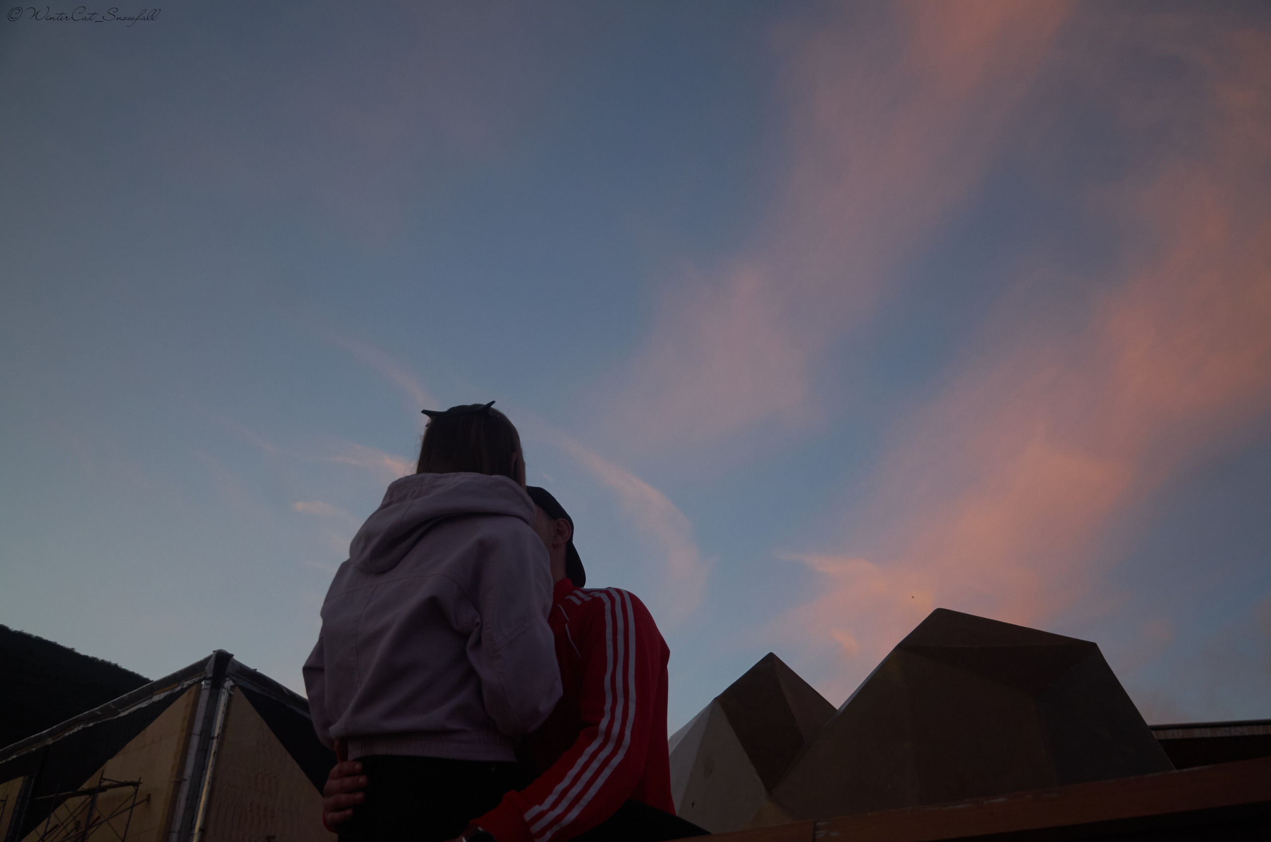 Съемки. Портретный и репортажный фотограф в Магадане Андрей Нефедов WinterCatPhoto