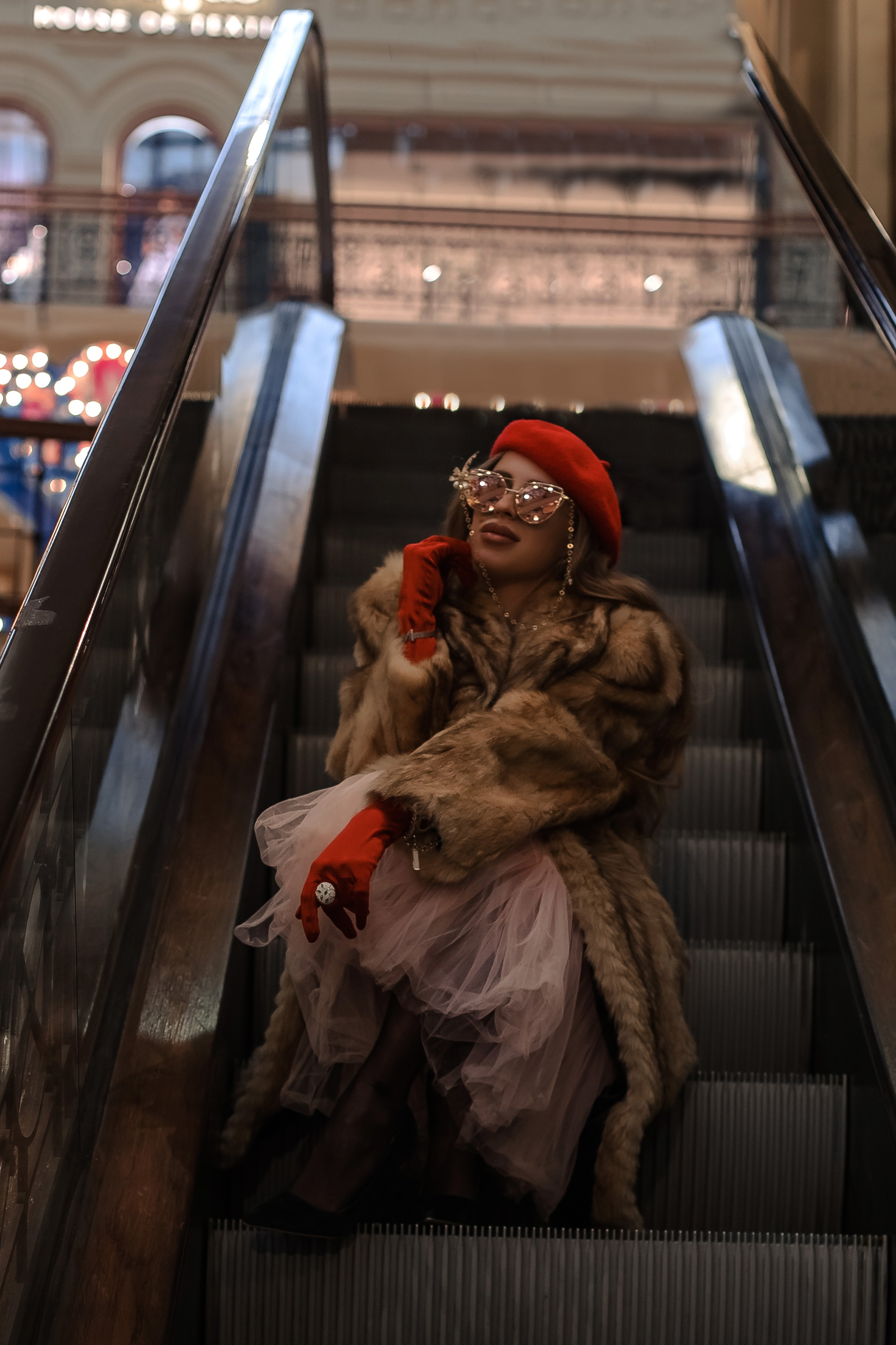 Кэрри Брэдшоу. Наталья Косьянова. Ваш фотограф. Москва