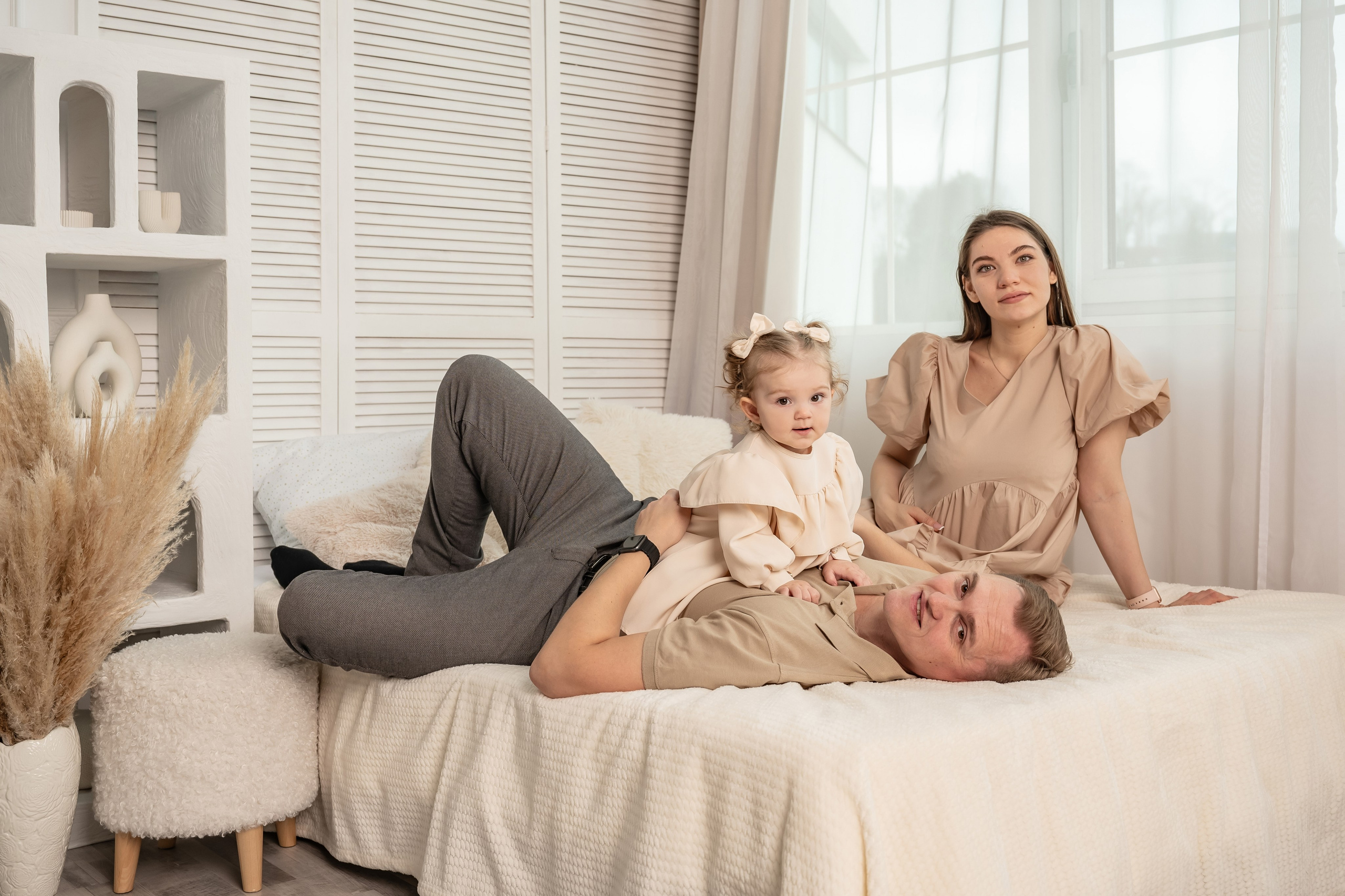 Годик Софии. Наталья Слесаренко фотограф в Сочи