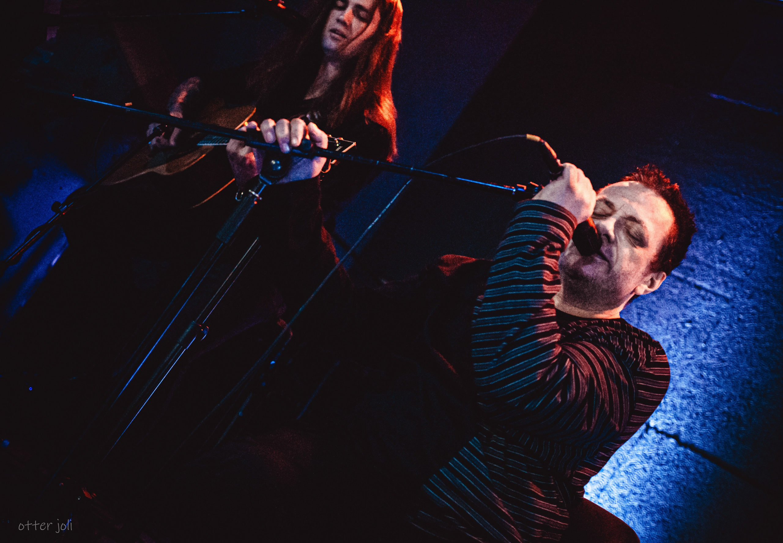 Глеб Самойлов | Акустика. Концертный репортёр Валерия Сафина